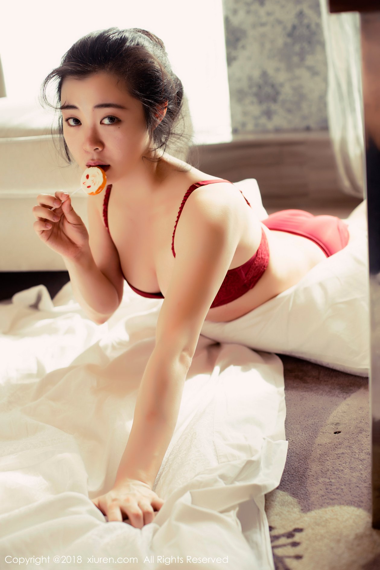 94零社区-[XIUREN秀人网] 2018.08.07 NO.1114 金子Grace [51P-93MB] 秀人网-第52张