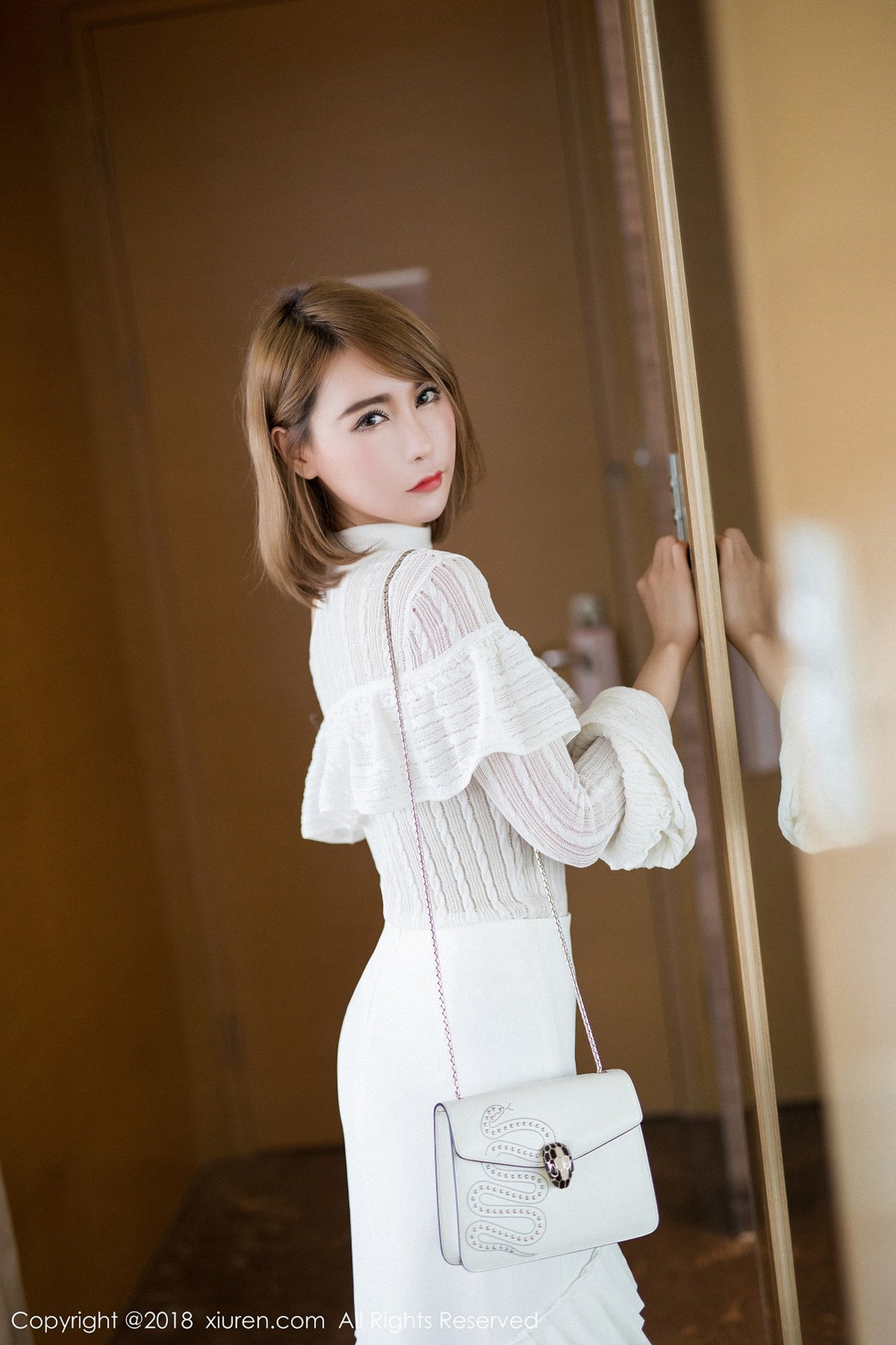 [XIUREN秀人网] 2018.08.14 NO.1121 楚恬Olivia [57P-219MB]