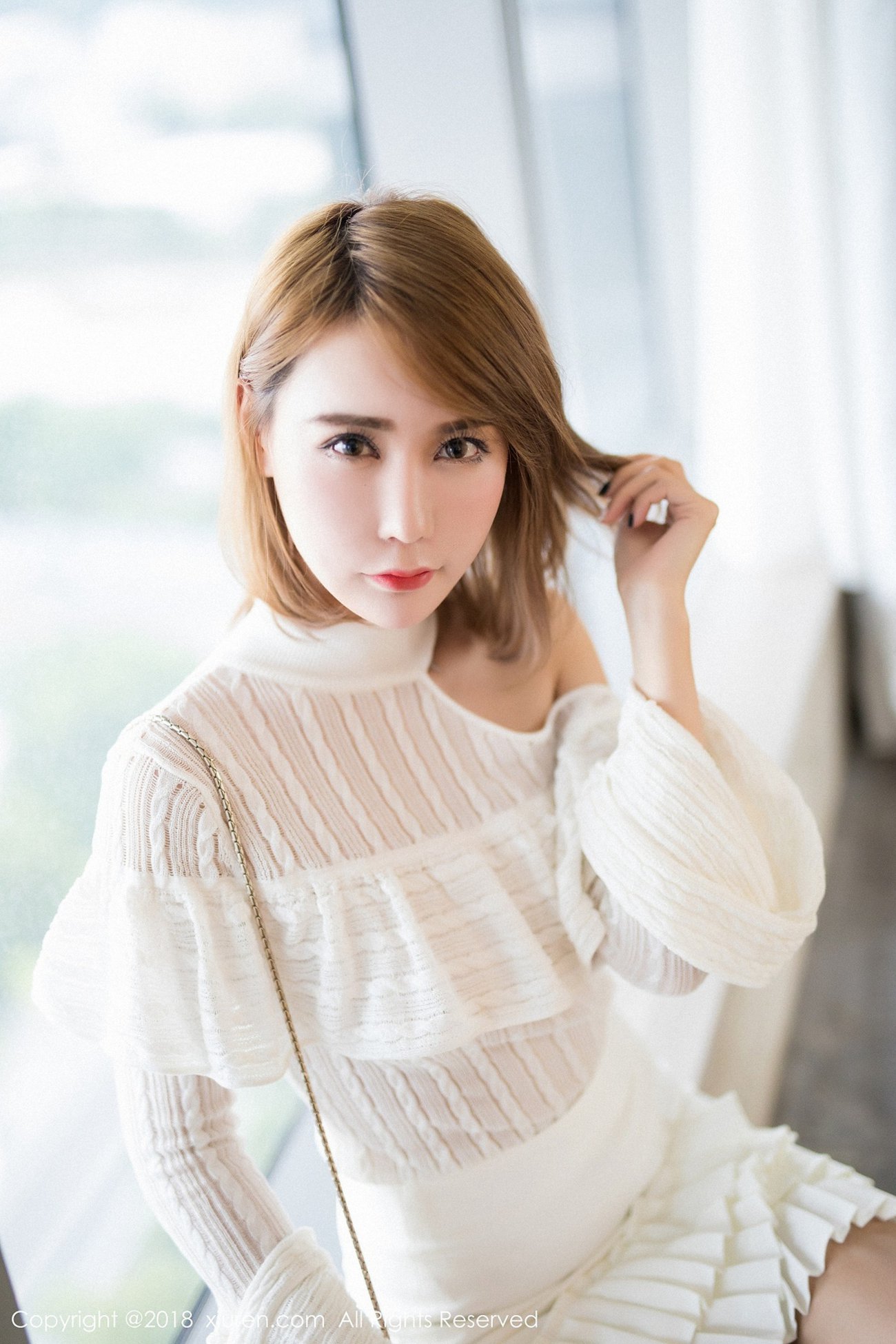 [XIUREN秀人网] 2018.08.14 NO.1121 楚恬Olivia [57P-219MB]