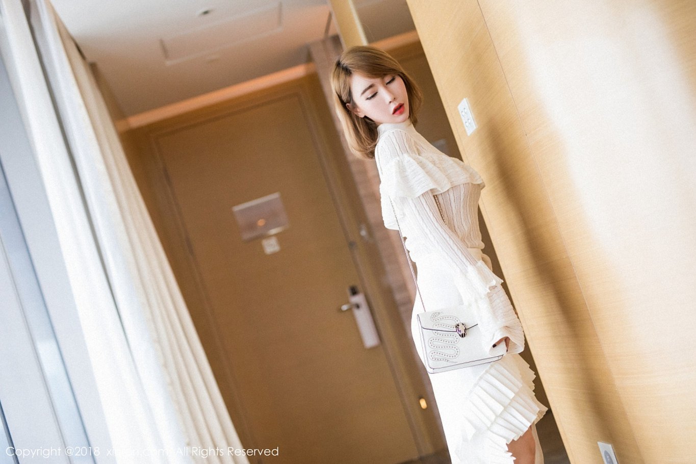 [XIUREN秀人网] 2018.08.14 NO.1121 楚恬Olivia [57P-219MB]