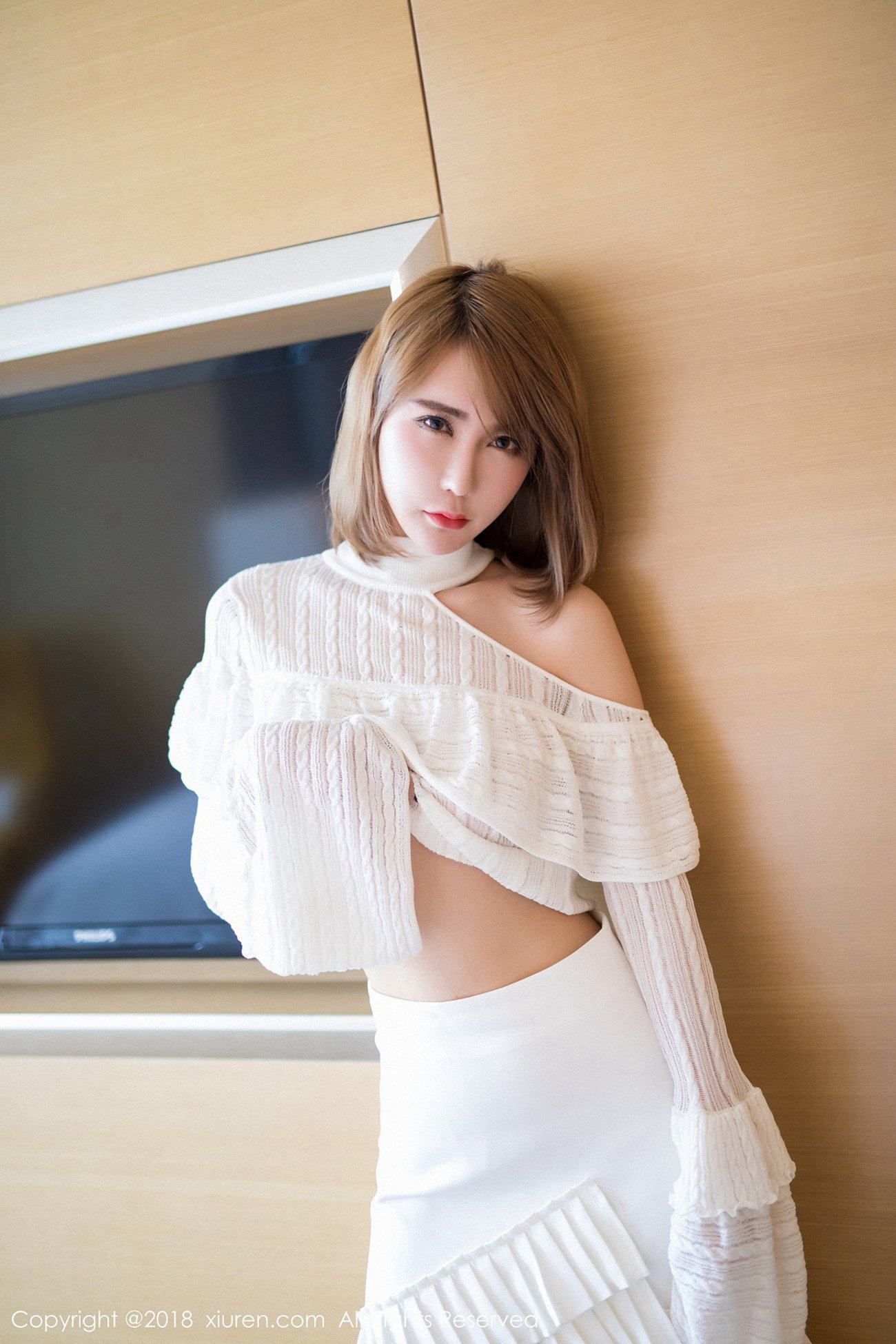 [XIUREN秀人网] 2018.08.14 NO.1121 楚恬Olivia [57P-219MB]