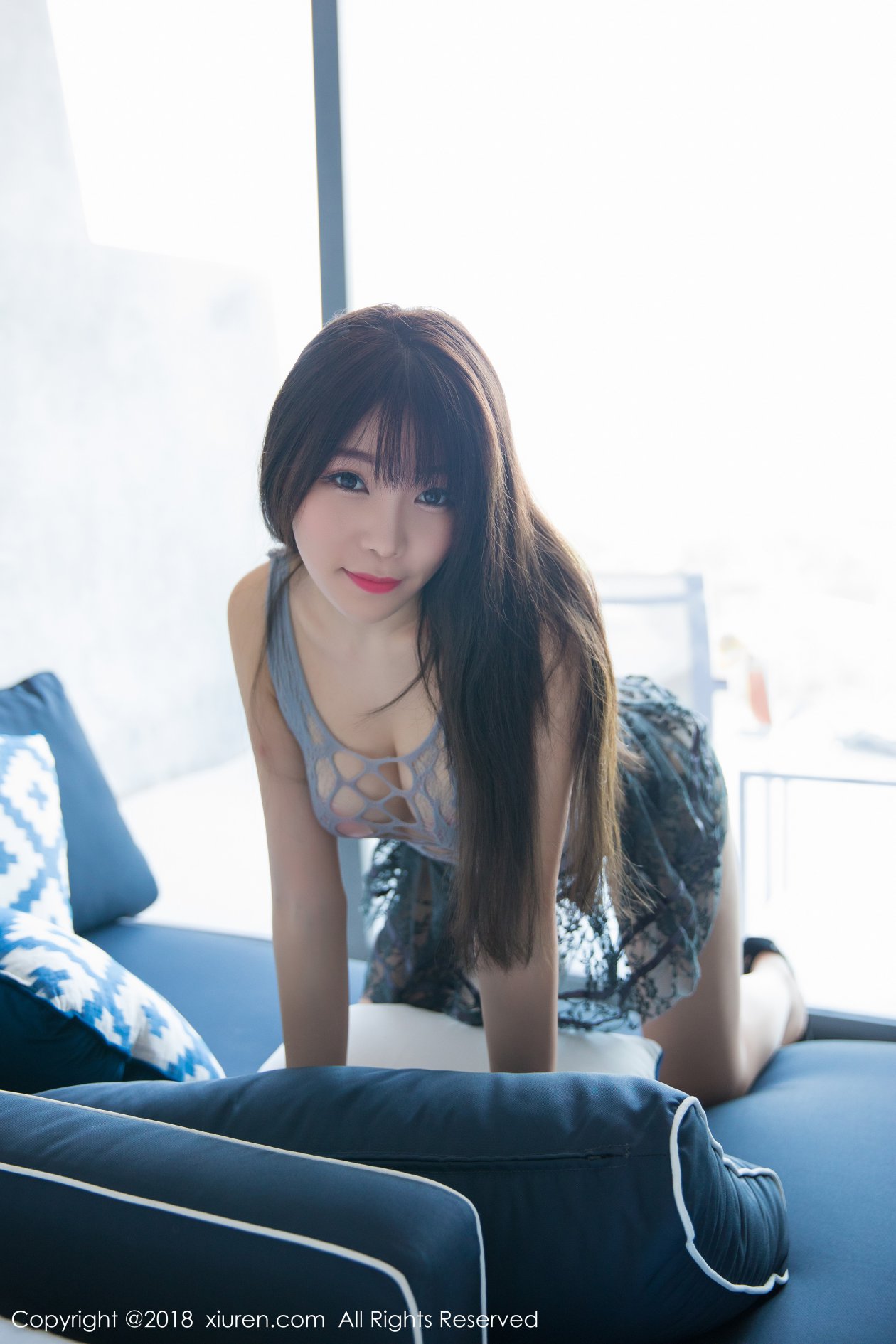 [XIUREN秀人网] 2018.08.16 NO.1124 芝芝Booty [60P-194MB]