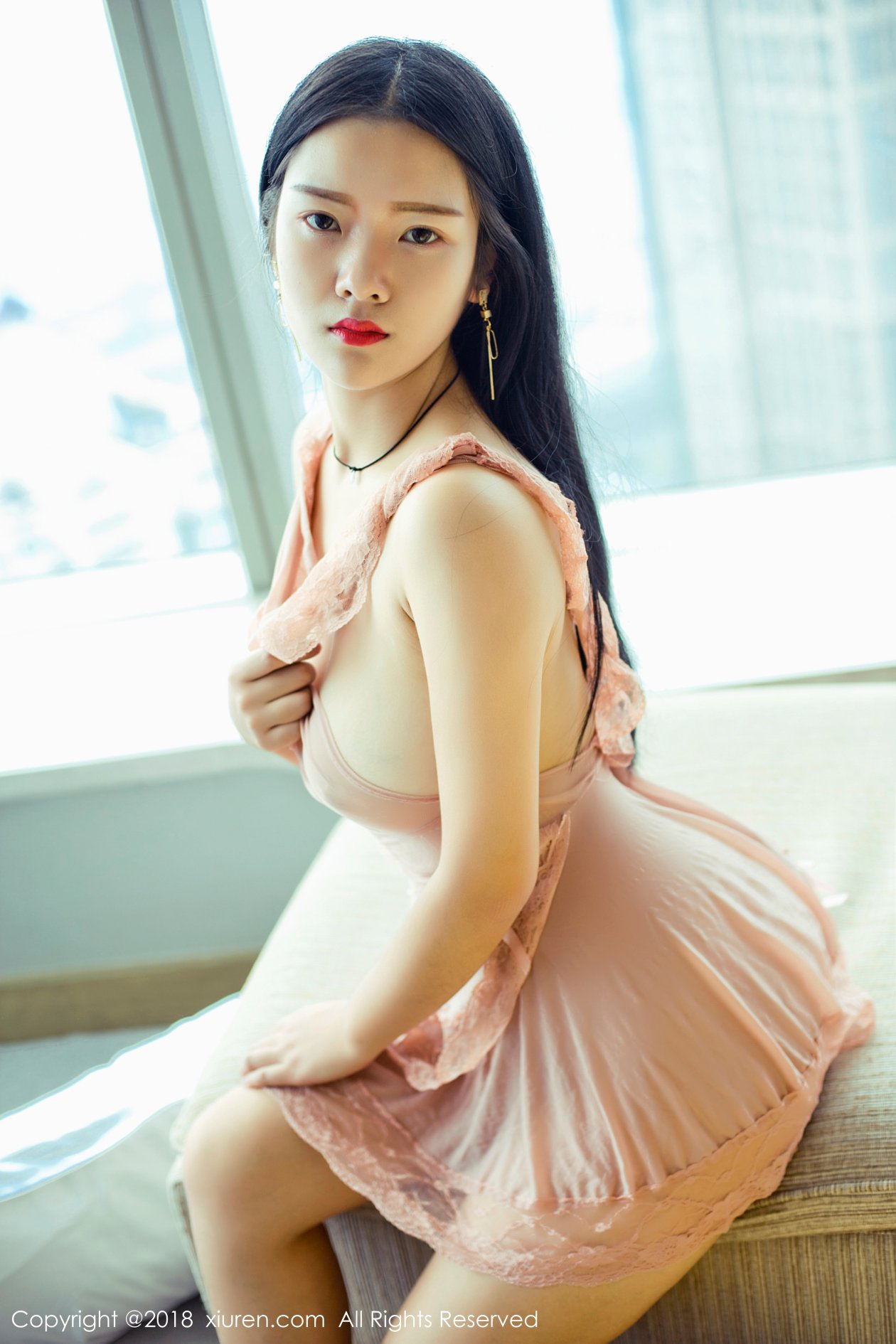 [XIUREN秀人网] 2018.10.18 NO.1197 凌希儿 [47P-90MB]