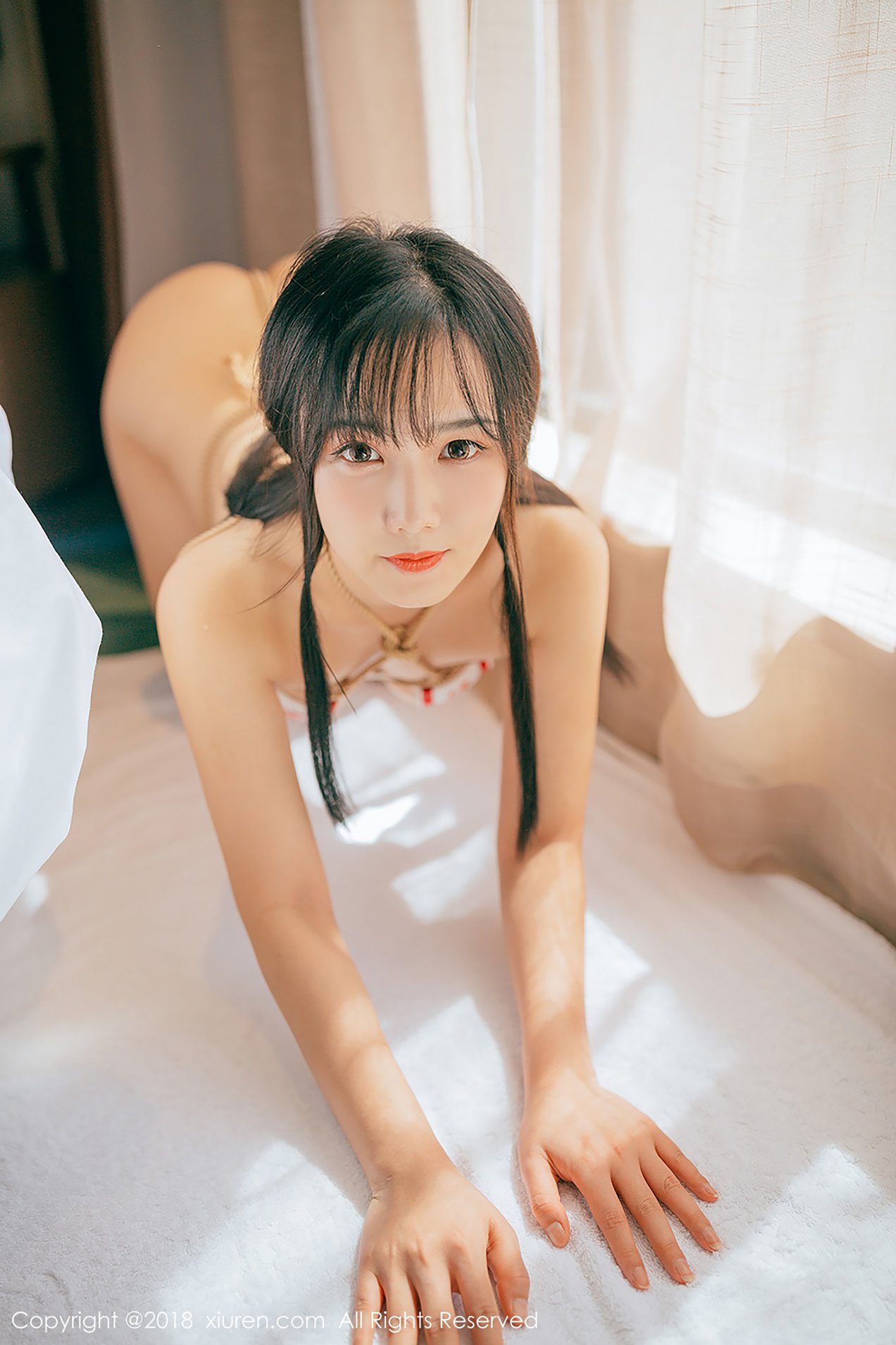 [XIUREN秀人网] 2018.10.18 NO.1199 徐微微mia [83P-172MB]