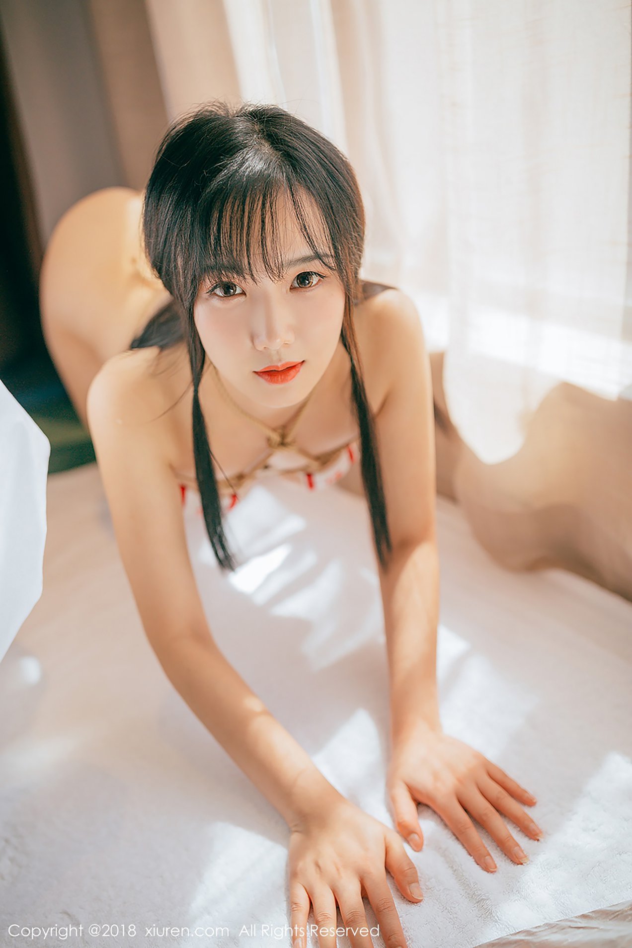 [XIUREN秀人网] 2018.10.18 NO.1199 徐微微mia [83P-172MB]