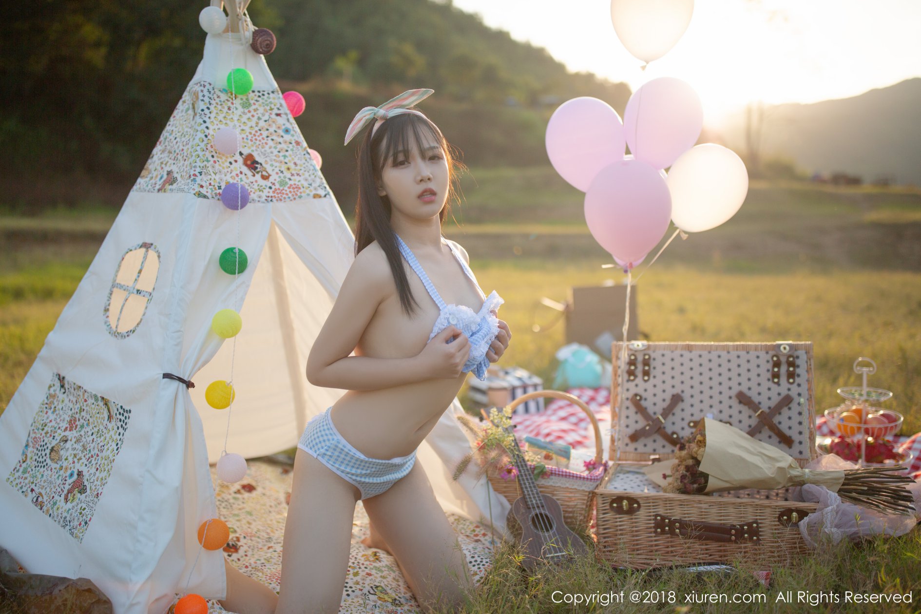 [XIUREN秀人网] 2018.10.25 NO.1207 徐微微mia [80P-302MB]