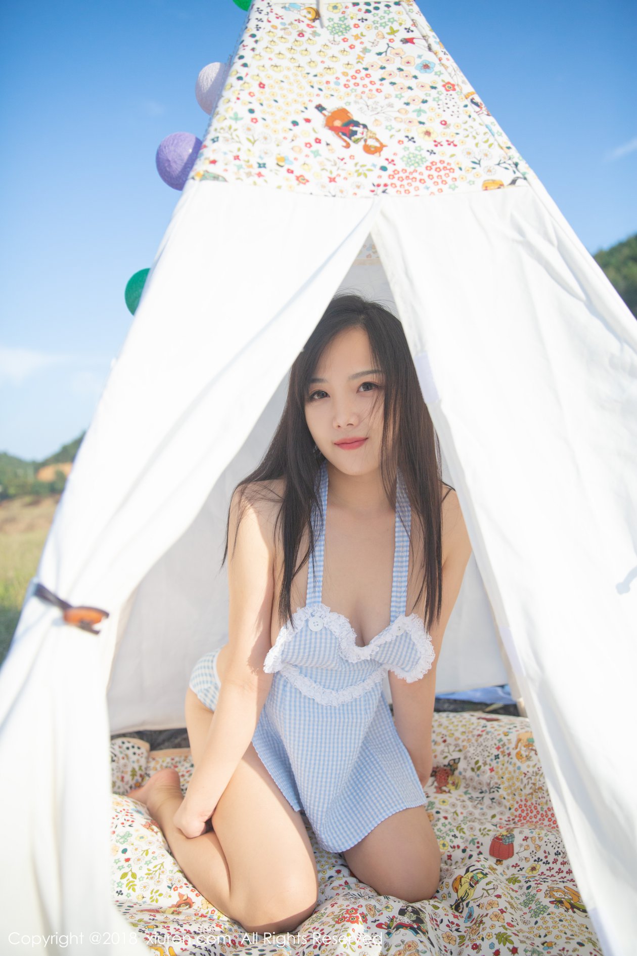 [XIUREN秀人网] 2018.10.25 NO.1207 徐微微mia [80P-302MB]