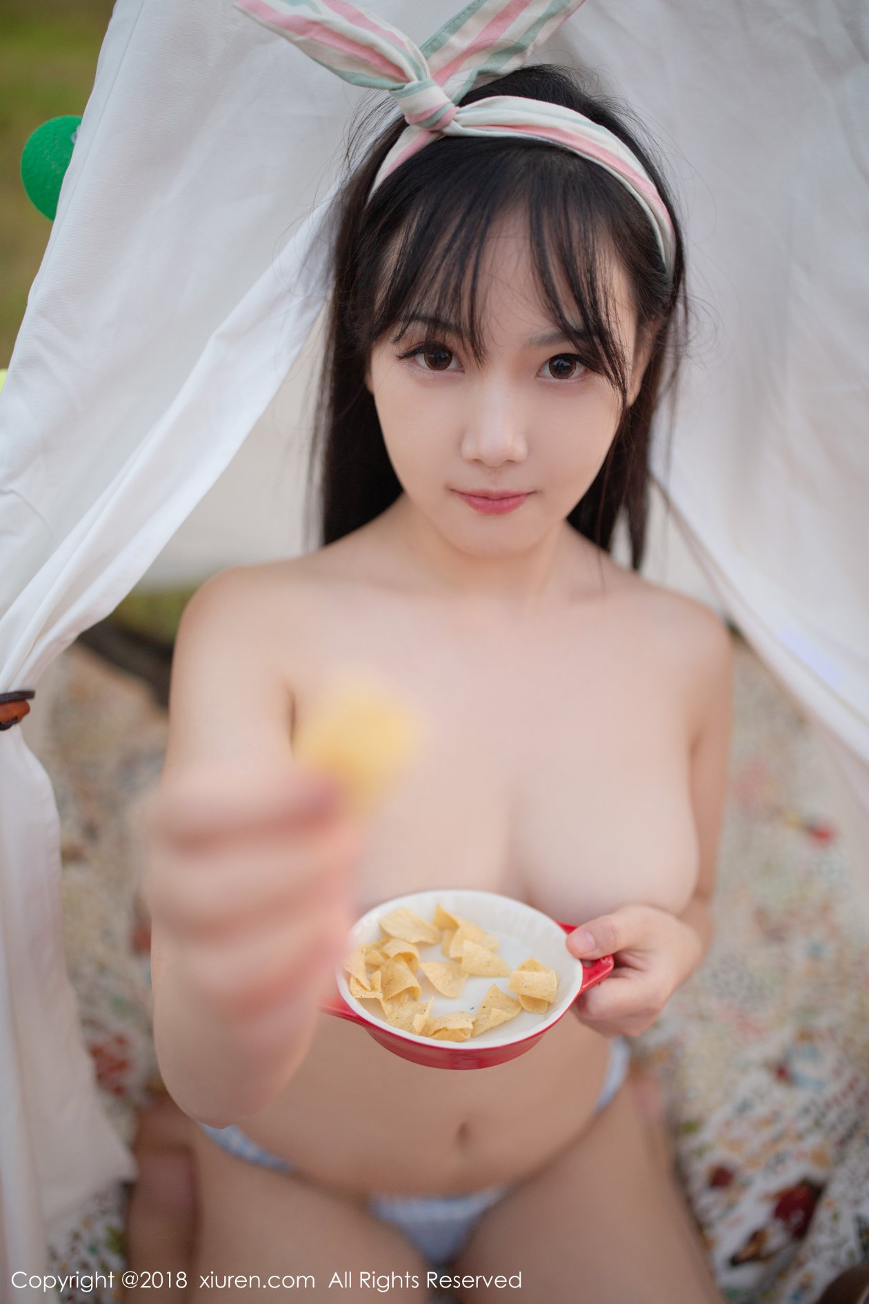 [XIUREN秀人网] 2018.10.25 NO.1207 徐微微mia [80P-302MB]
