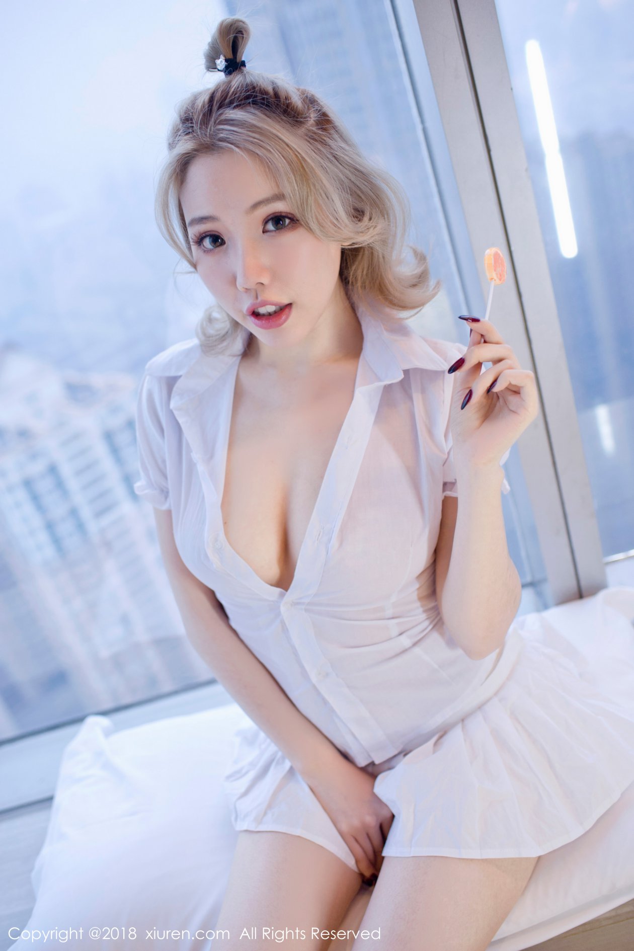 [XIUREN秀人网] 2018.11.20 NO.1235 黄楽然 [56P-126MB]