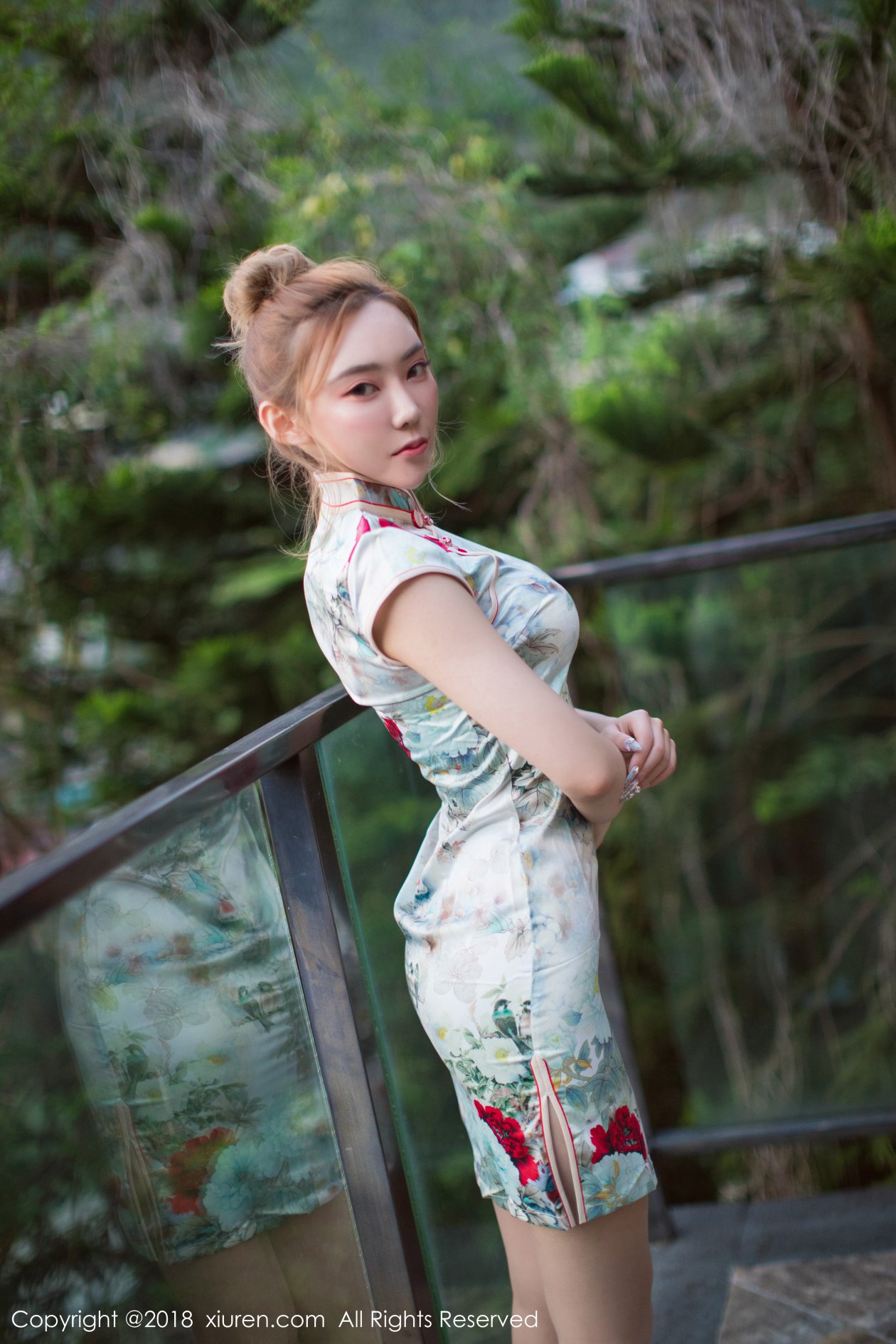[XIUREN秀人网] 2018.11.22 NO.1237 萌汉药baby [60P-255MB]