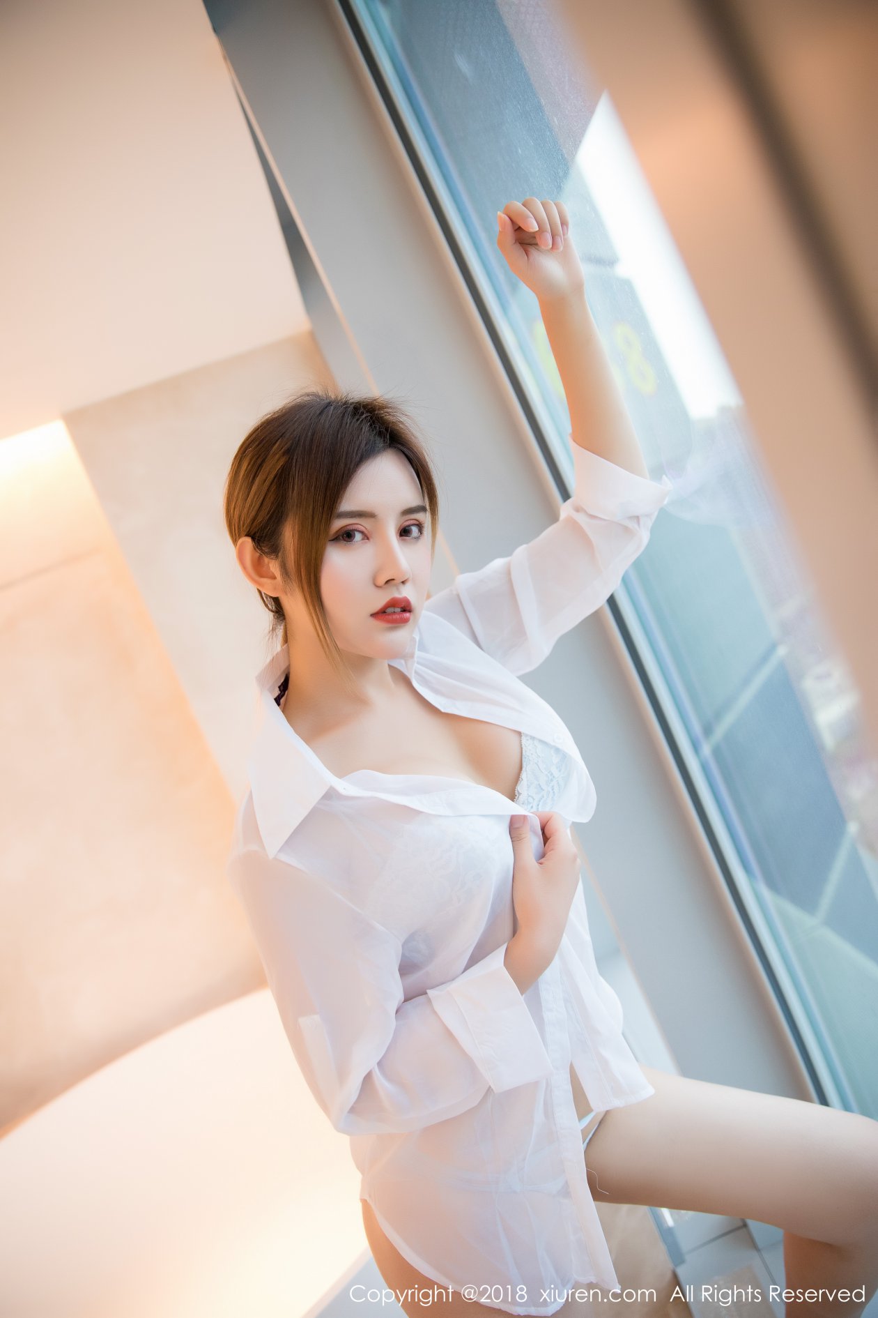 [XIUREN秀人网] 2018.12.05 NO.1253 Cris_卓娅祺 [44P-162MB]