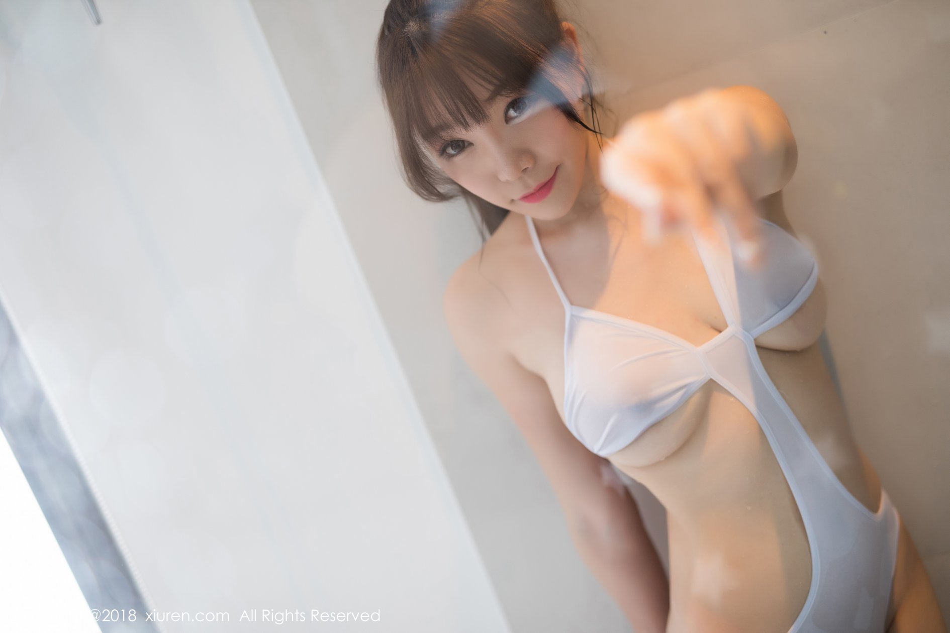 [XIUREN秀人网] 2018.12.17 NO.1271 芝芝Booty [50P-173MB]