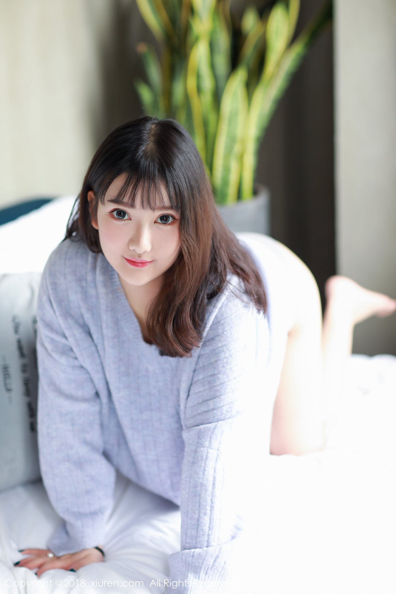 [XIUREN秀人网] 2018.12.19 NO.1274 小尤奈 [41P-126MB]