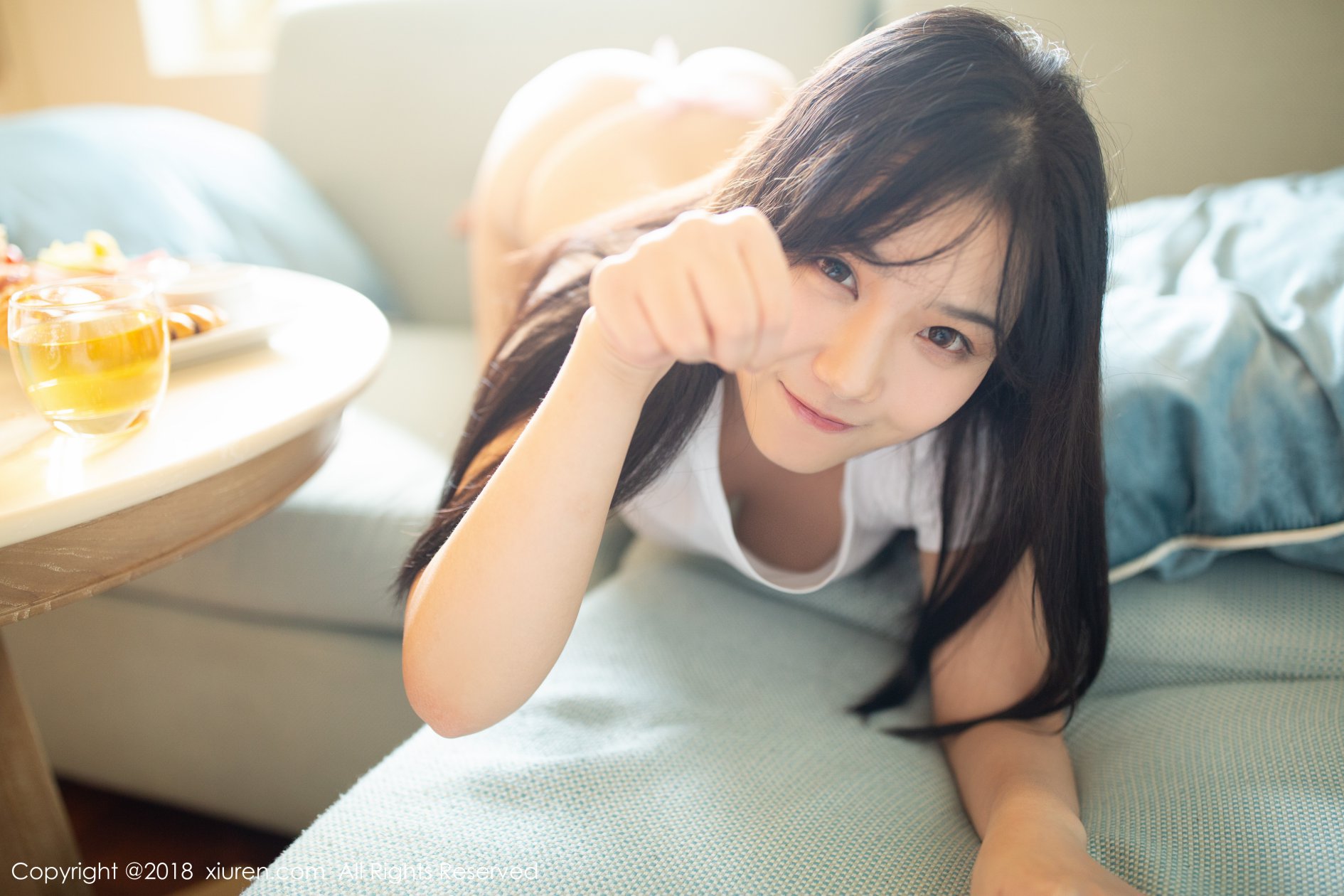 [XIUREN秀人网] 2018.12.21 NO.1280 徐微微mia [46P-188MB]