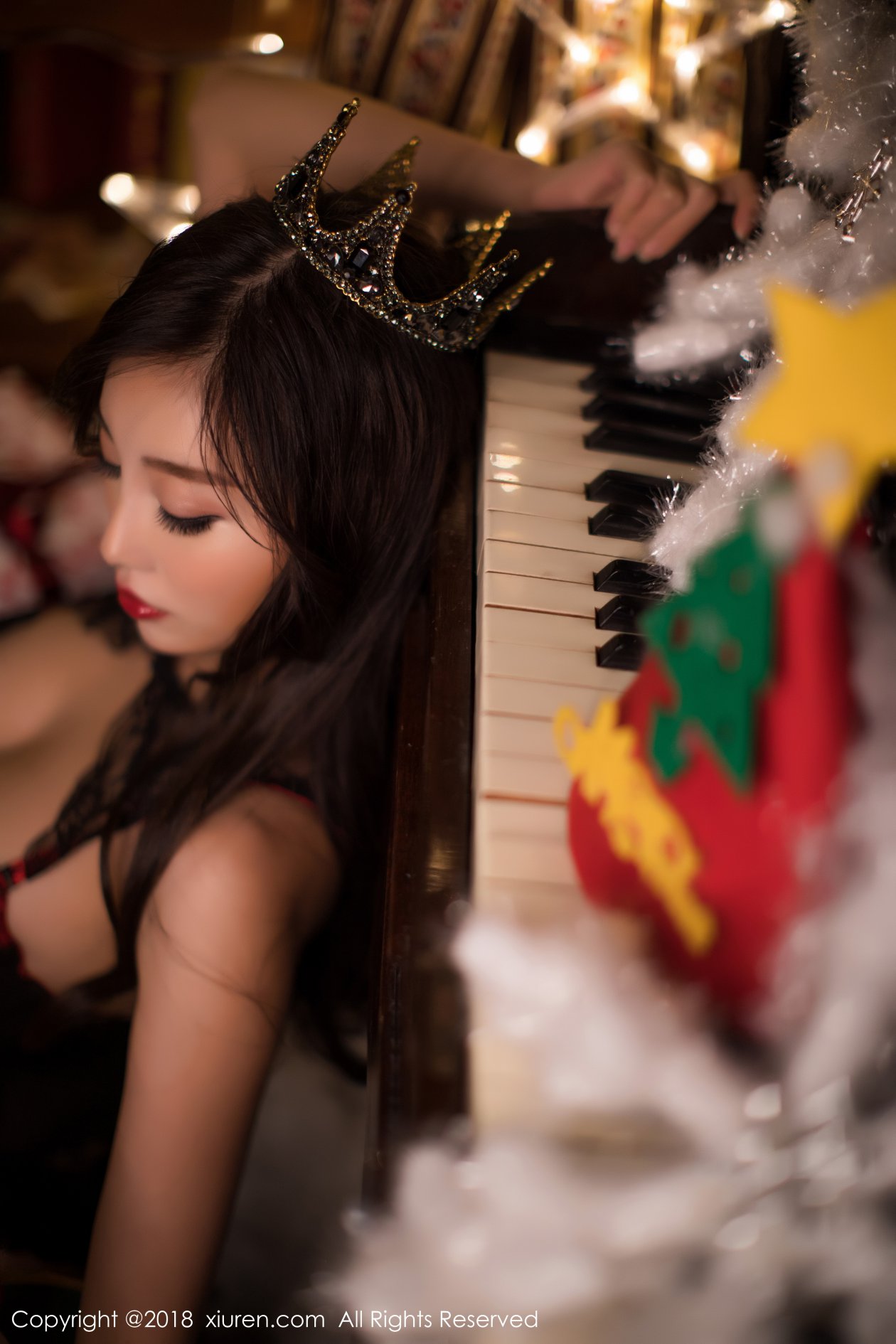 [XIUREN秀人网] 2018.12.21 NO.1281 杨晨晨sugar [65P-387MB]