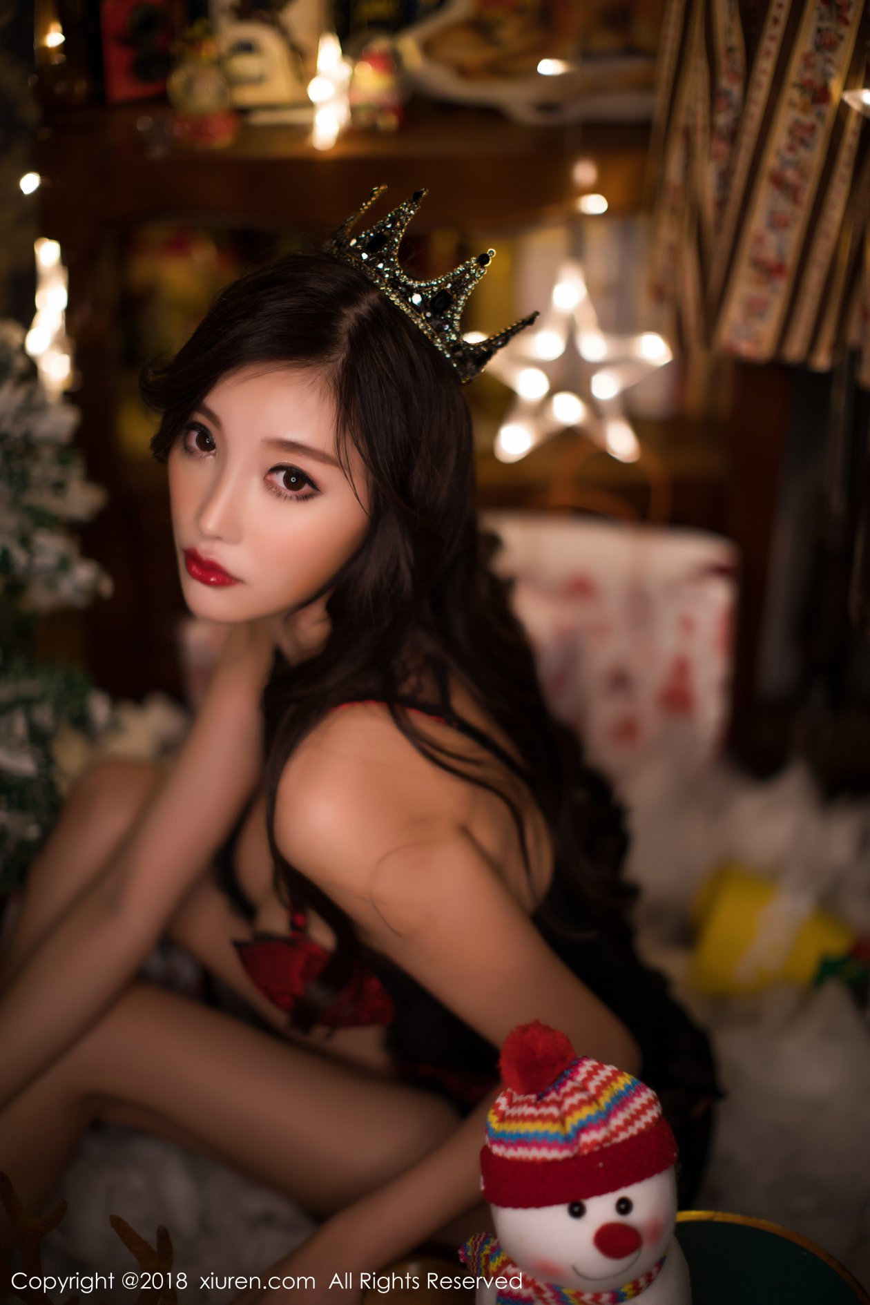 [XIUREN秀人网] 2018.12.21 NO.1281 杨晨晨sugar [65P-387MB]