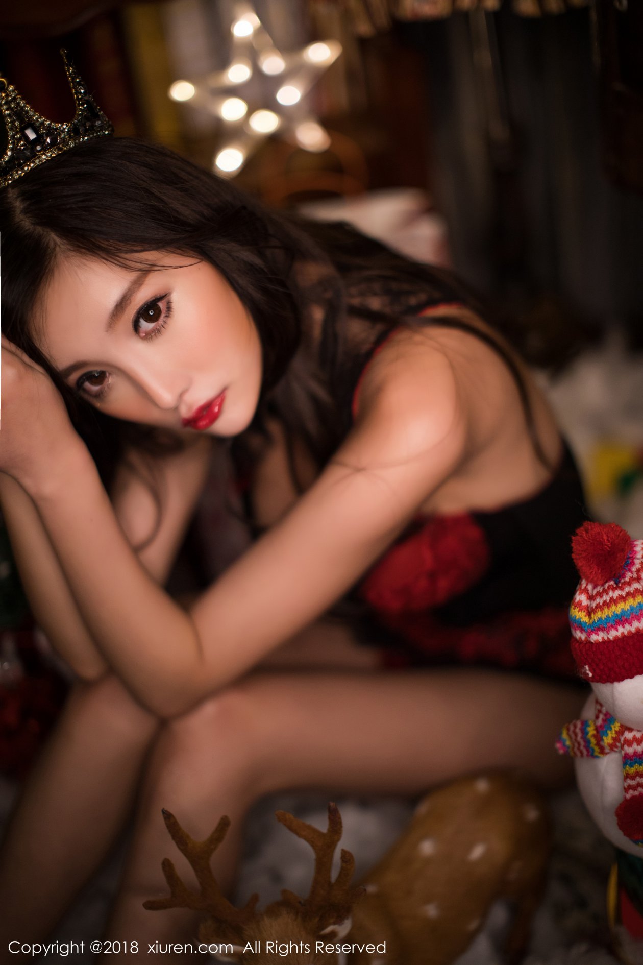 [XIUREN秀人网] 2018.12.21 NO.1281 杨晨晨sugar [65P-387MB]