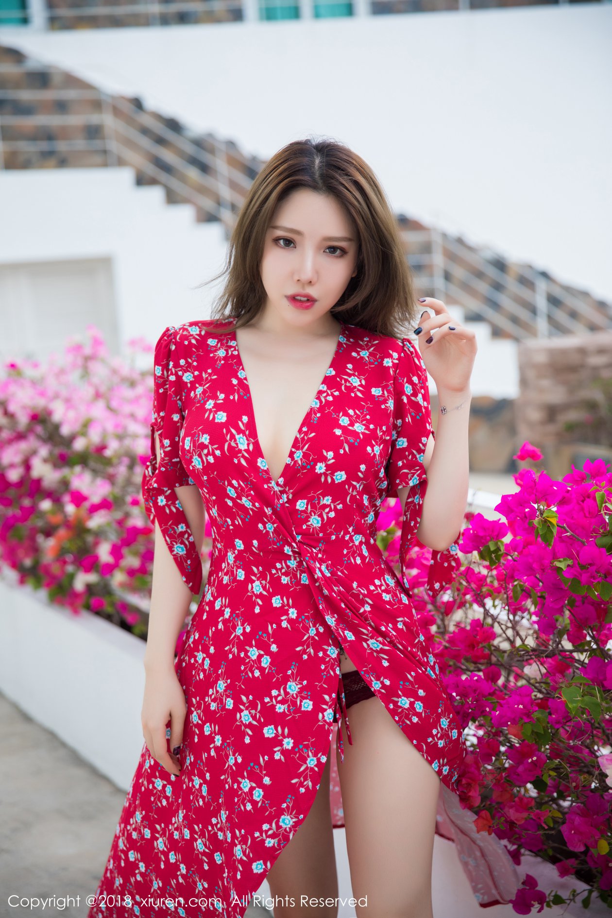 [XIUREN秀人网] 2018.12.24 NO.1284 黄楽然 [51P-191MB]