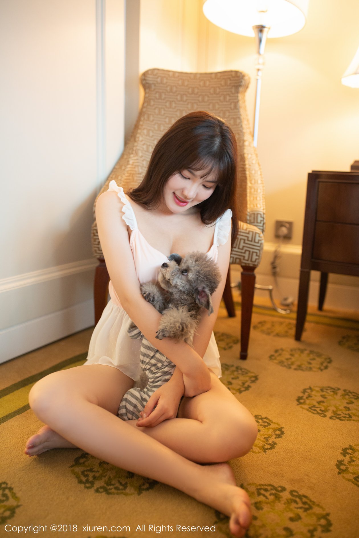 [XIUREN秀人网] 2018.12.27 NO.1291 小仓鼠 [40P-156MB]