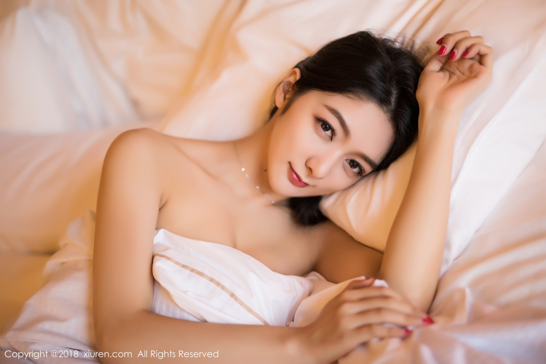 [XIUREN秀人网] 2018.12.27 NO.1292 Angela喜欢猫 [55P-227MB]