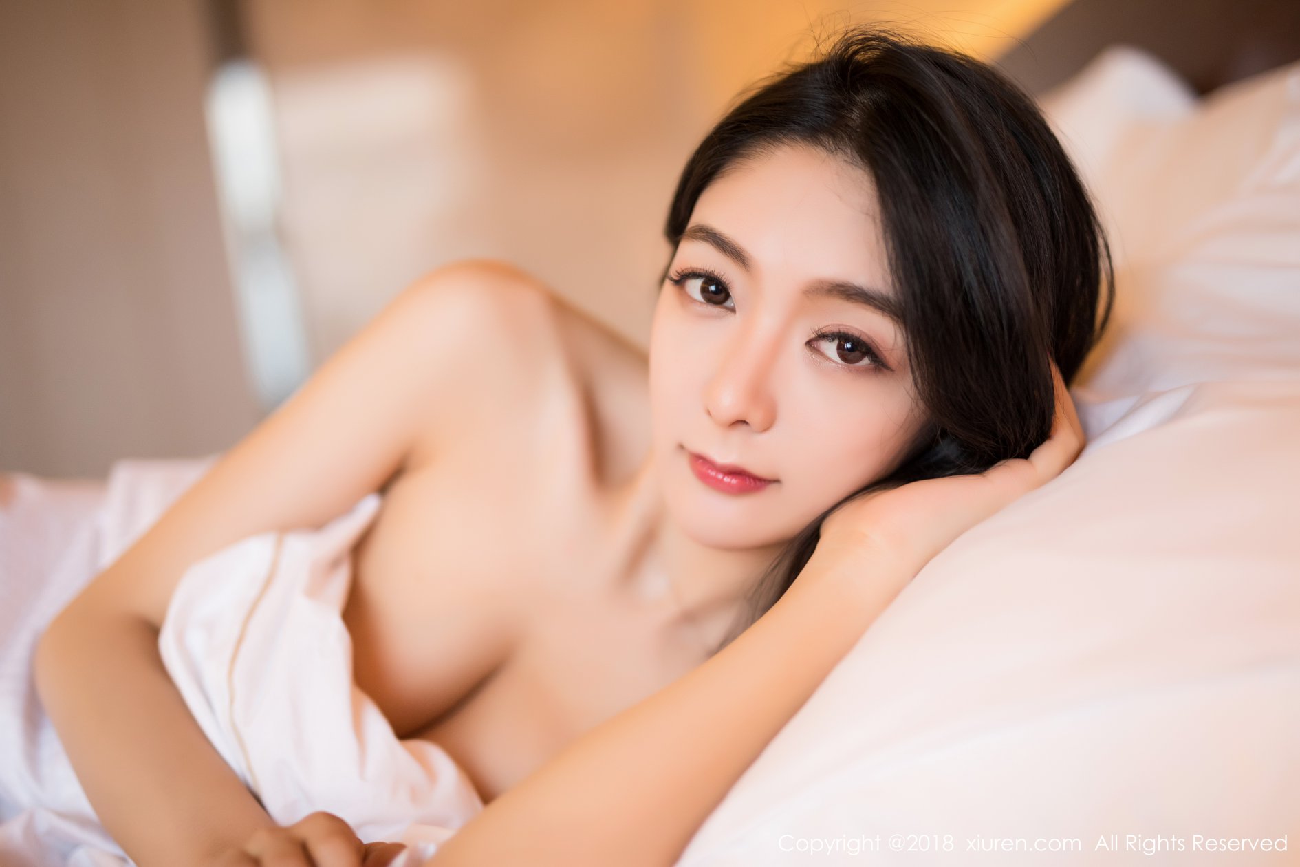 [XIUREN秀人网] 2018.12.27 NO.1292 Angela喜欢猫 [55P-227MB]