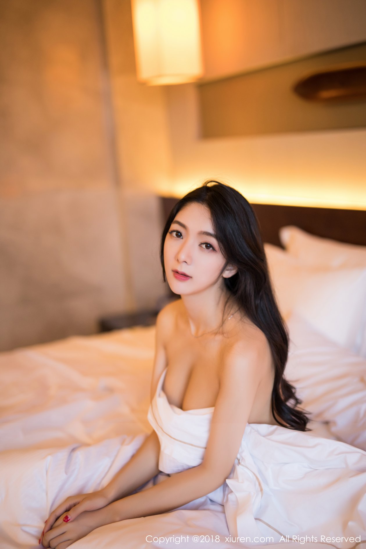 [XIUREN秀人网] 2018.12.27 NO.1292 Angela喜欢猫 [55P-227MB]