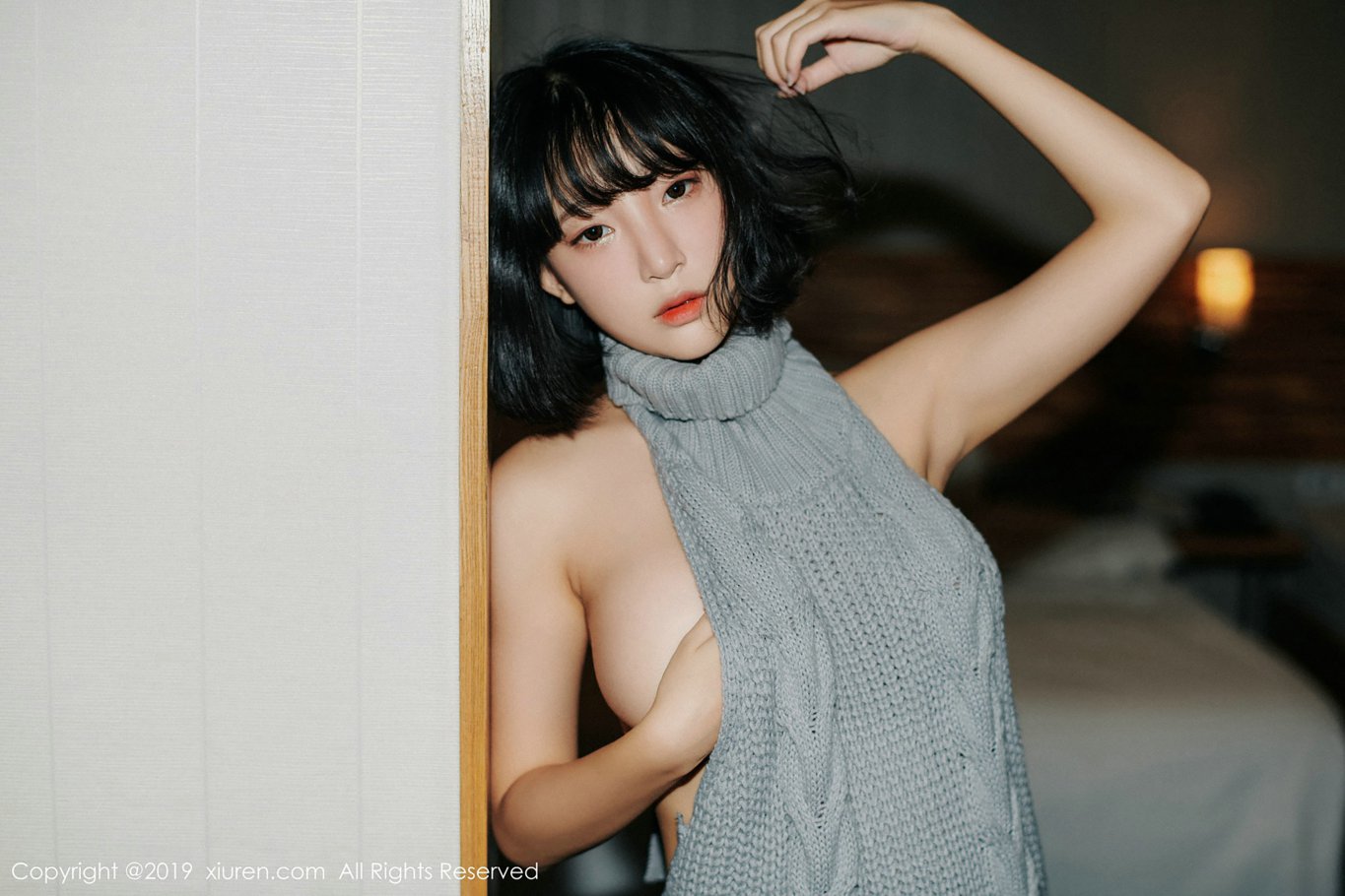 [XIUREN秀人网] 2019.01.08 NO.1304 模特_卿卿 [49P-189MB]