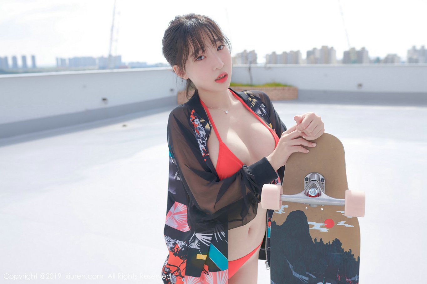 [XIUREN秀人网] 2019.01.08 NO.1304 模特_卿卿 [49P-189MB]