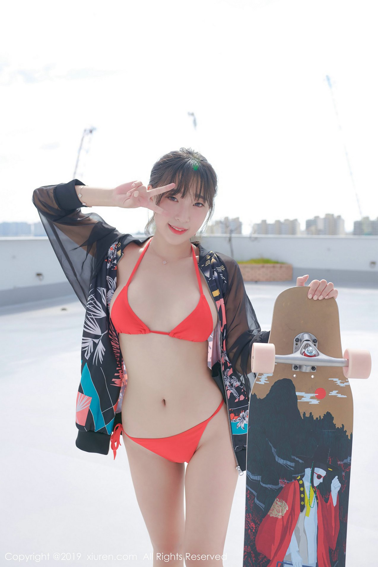 [XIUREN秀人网] 2019.01.08 NO.1304 模特_卿卿 [49P-189MB]