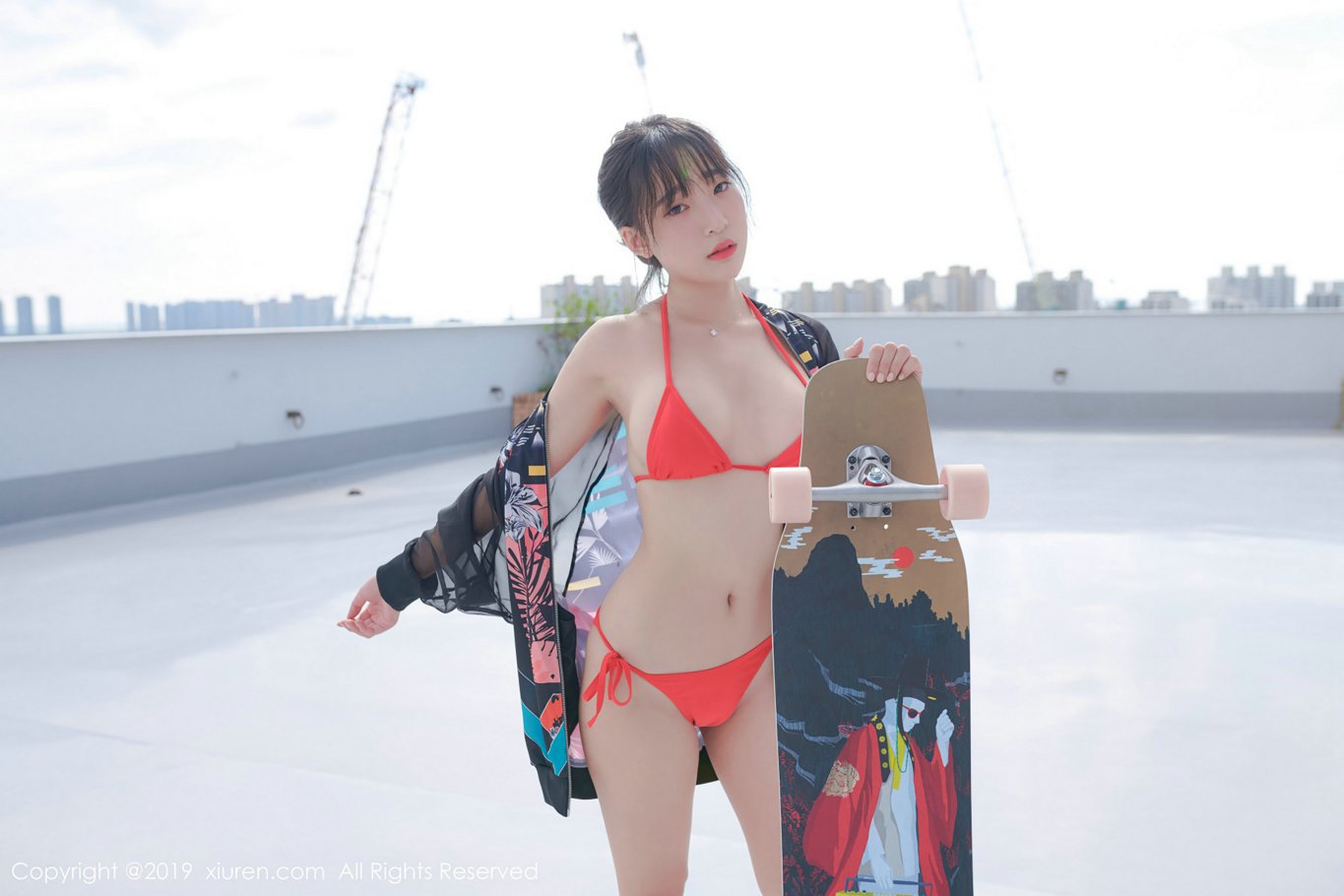 [XIUREN秀人网] 2019.01.08 NO.1304 模特_卿卿 [49P-189MB]