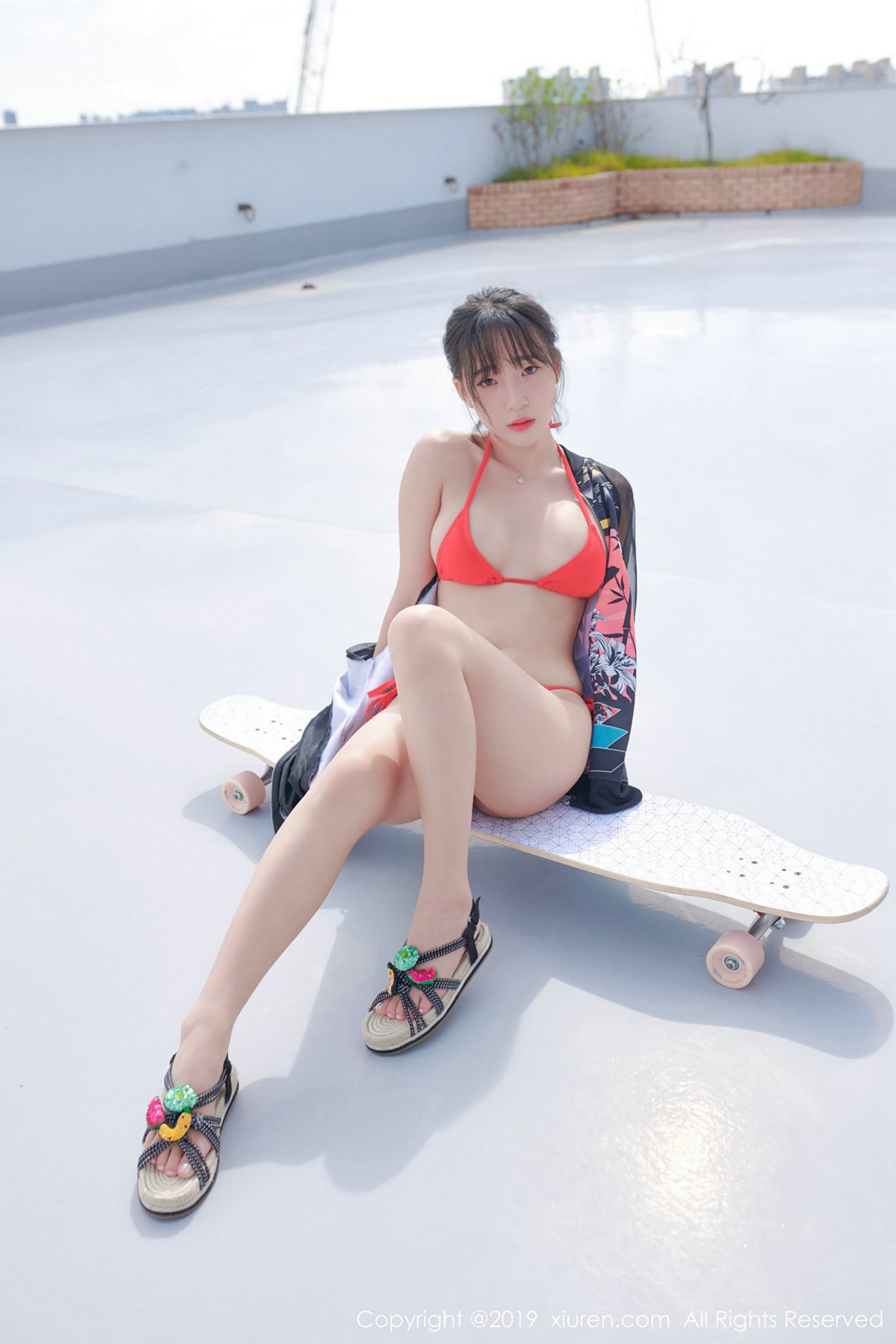 [XIUREN秀人网] 2019.01.08 NO.1304 模特_卿卿 [49P-189MB]