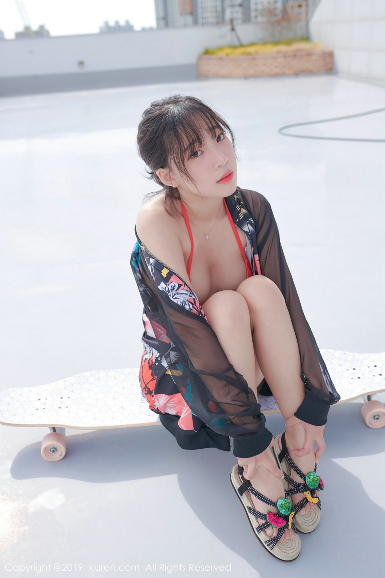[XIUREN秀人网] 2019.01.08 NO.1304 模特_卿卿 [49P-189MB]