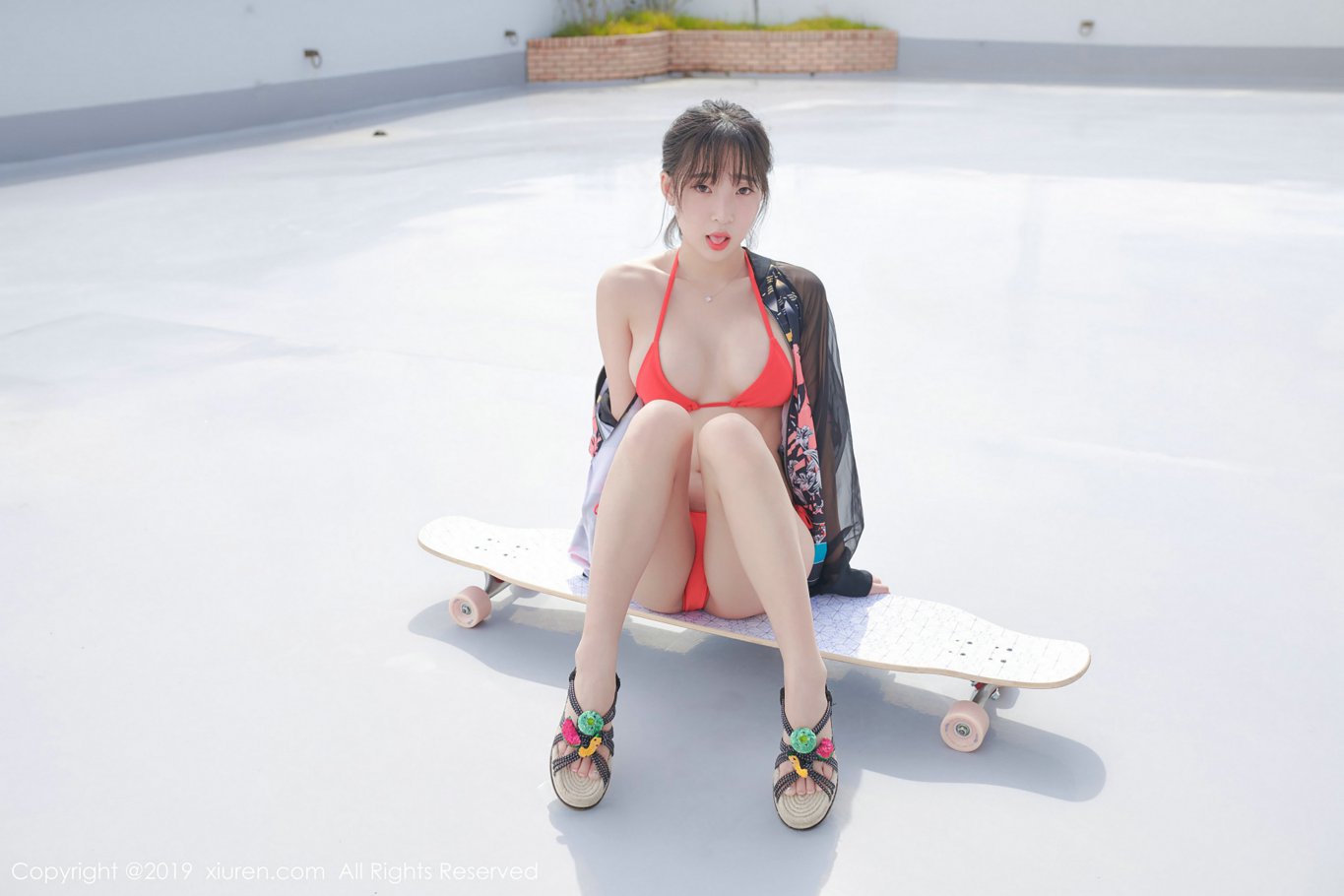[XIUREN秀人网] 2019.01.08 NO.1304 模特_卿卿 [49P-189MB]