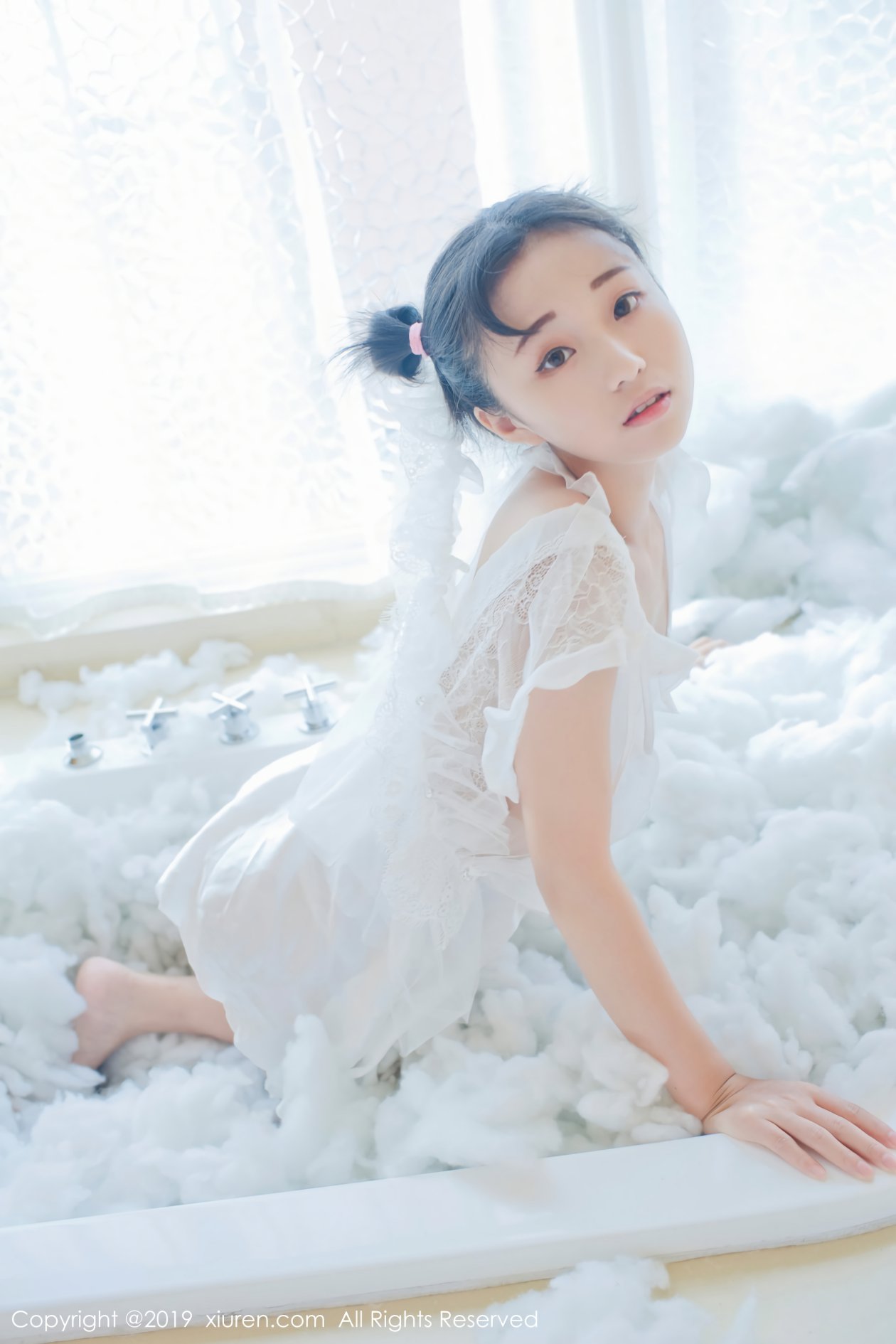 [XIUREN秀人网] 2019.01.16 NO.1313 仓井优香 [45P-75MB]