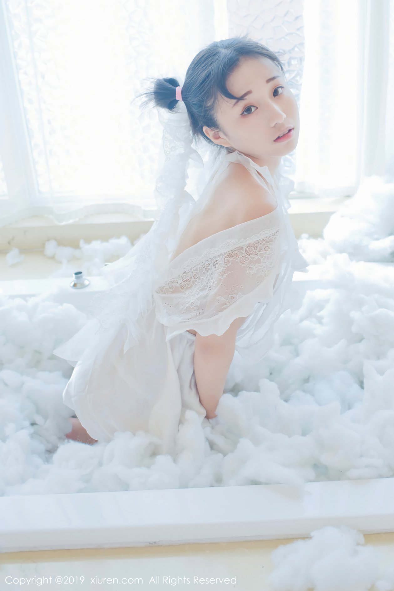 [XIUREN秀人网] 2019.01.16 NO.1313 仓井优香 [45P-75MB]