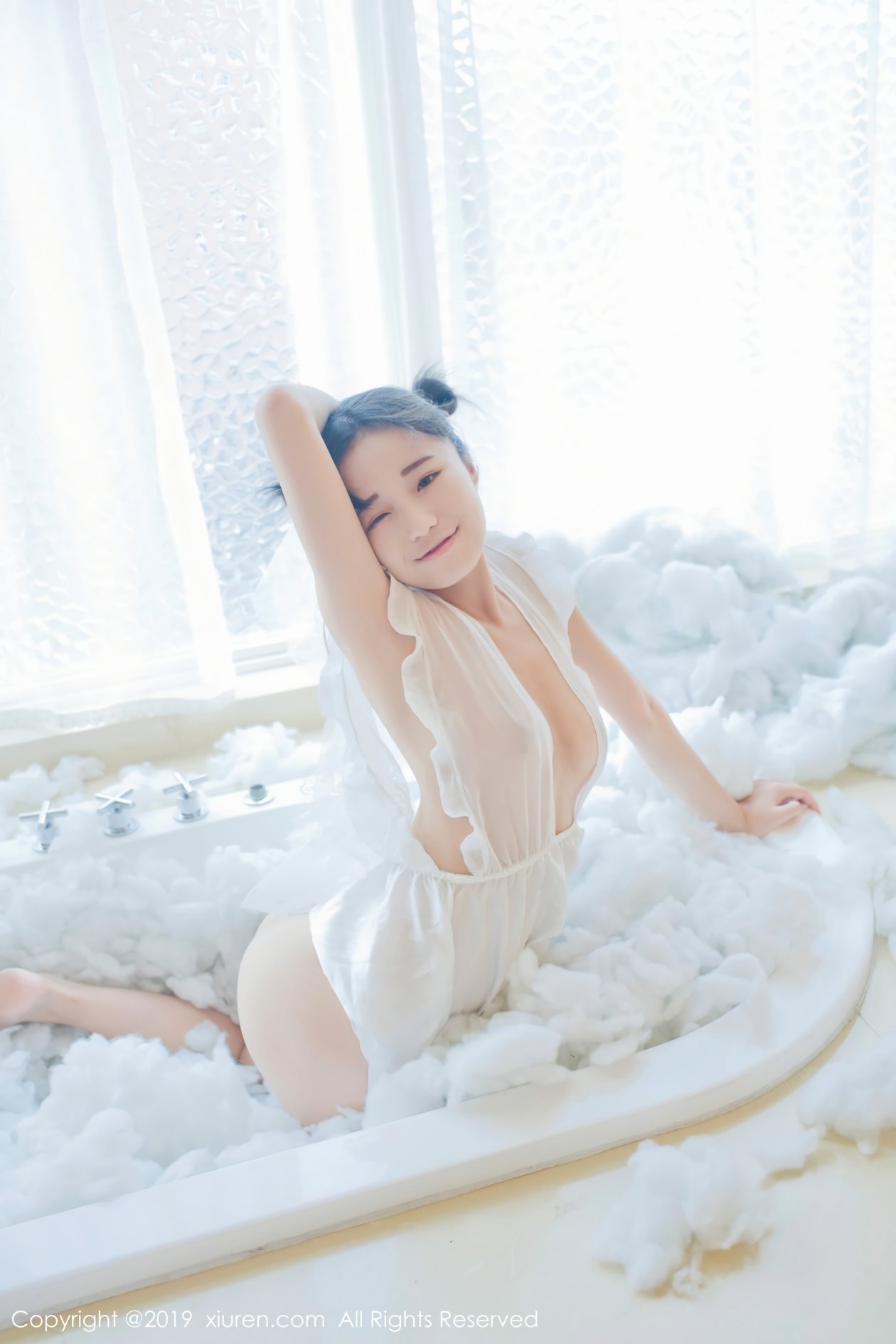 [XIUREN秀人网] 2019.01.16 NO.1313 仓井优香 [45P-75MB]