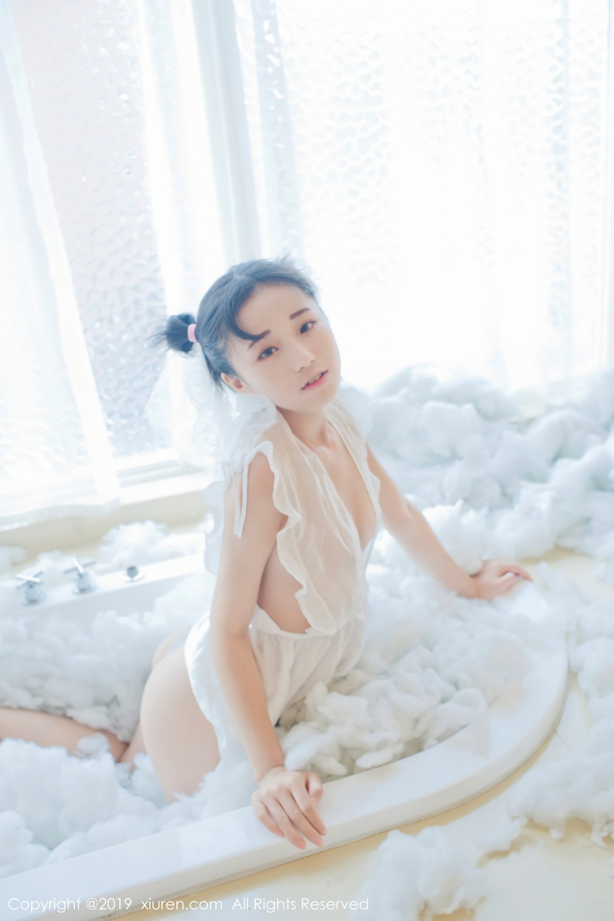 [XIUREN秀人网] 2019.01.16 NO.1313 仓井优香 [45P-75MB]