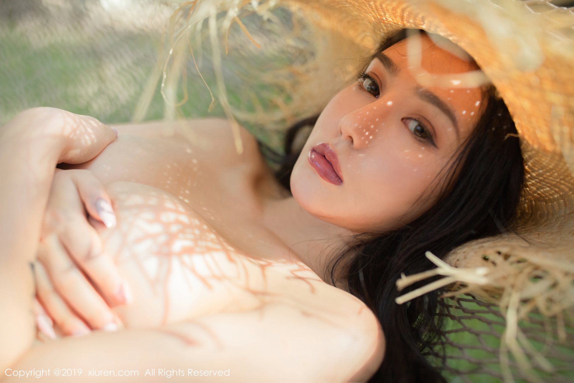 [XIUREN秀人网] 2019.01.30 NO.1326 Manuela玛鲁娜 [46P-184MB]
