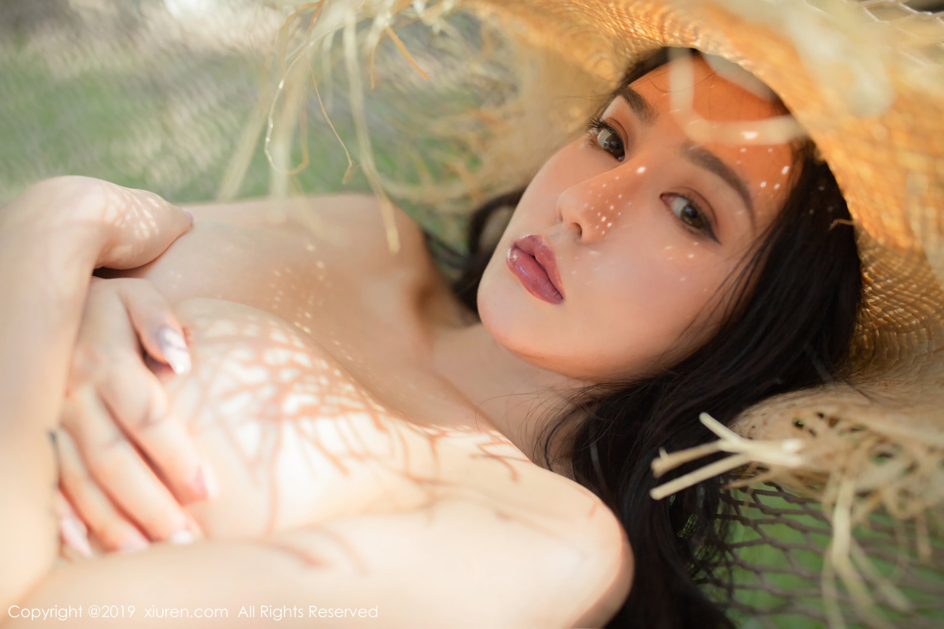 [XIUREN秀人网] 2019.01.30 NO.1326 Manuela玛鲁娜 [46P-184MB]