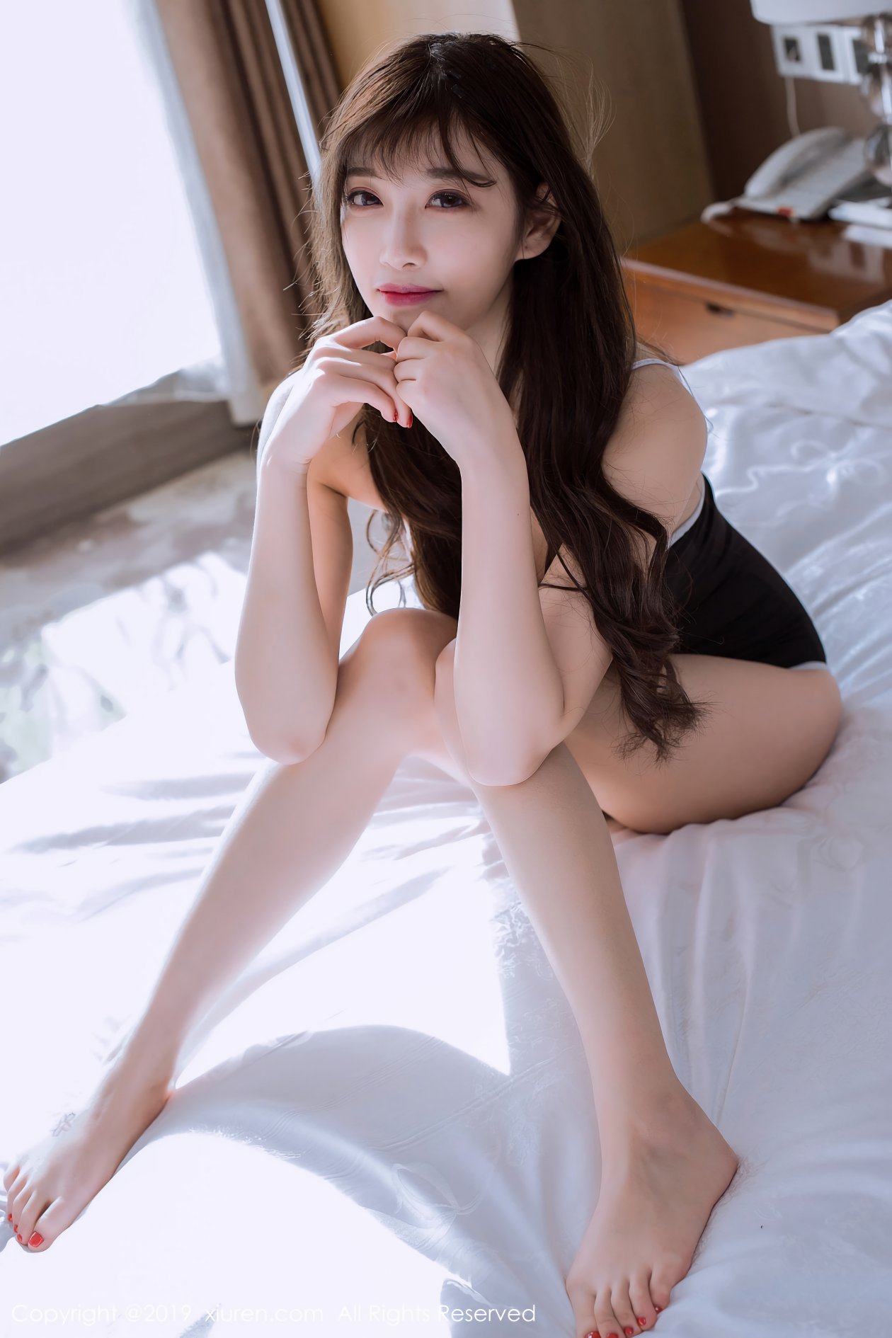 [XIUREN秀人网] 2019.02.12 NO.1334 杨晨晨sugar [45P-119MB]
