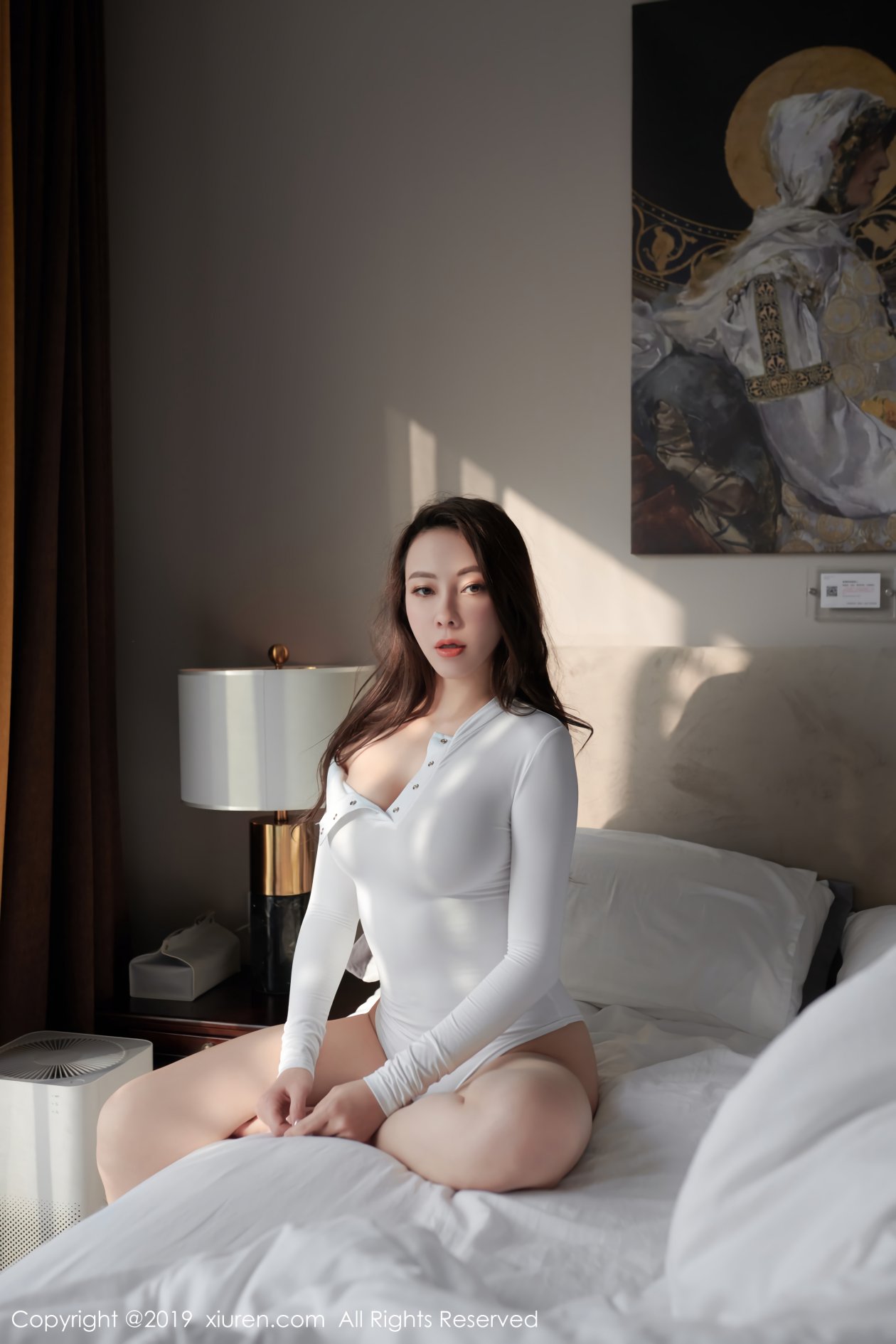 [XIUREN秀人网] 2019.02.18 NO.1341 果儿Victoria [61P-110MB]