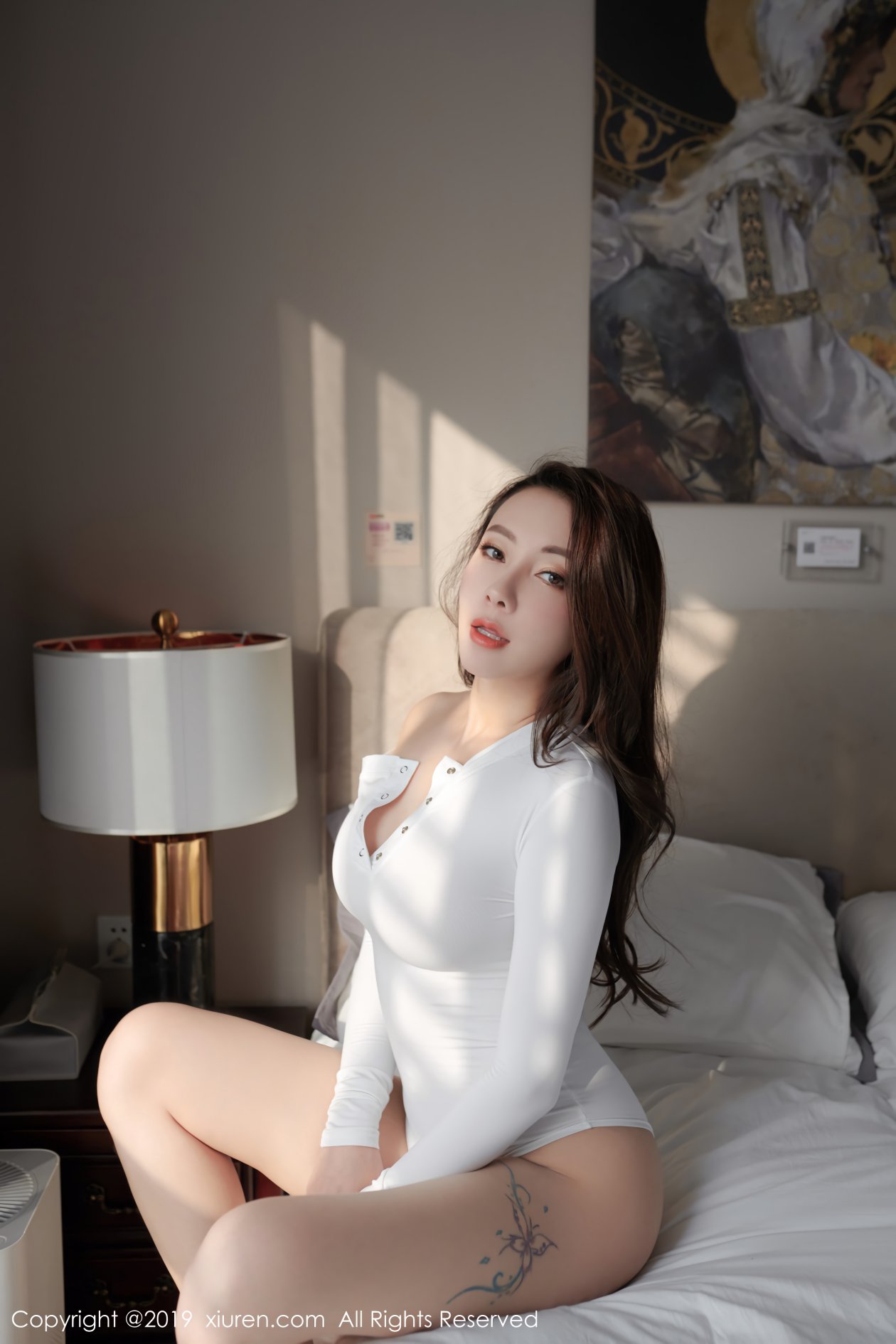 [XIUREN秀人网] 2019.02.18 NO.1341 果儿Victoria [61P-110MB]