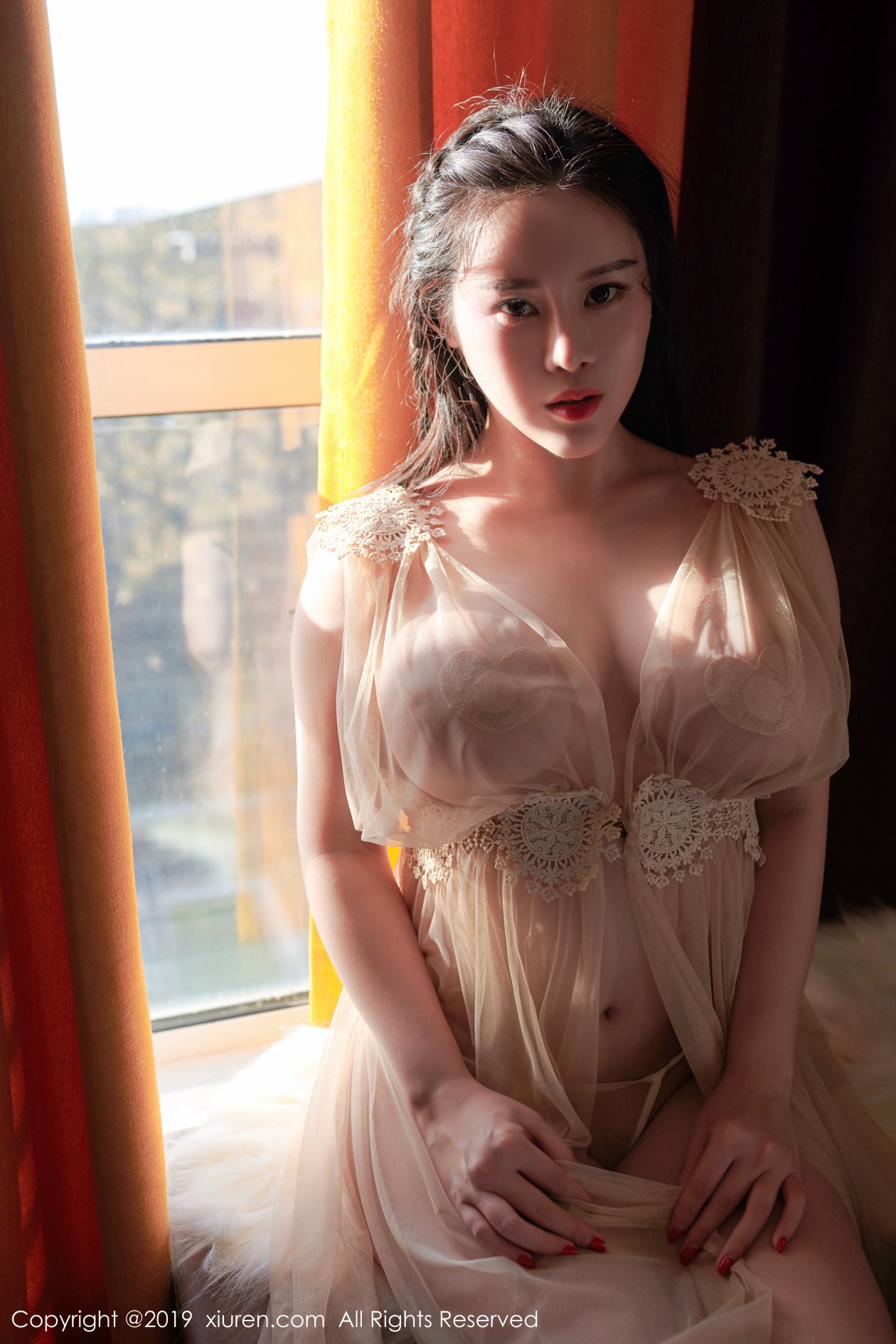[XIUREN秀人网] 2019.03.14 NO.1366 戴渃欣 [45P-147MB]