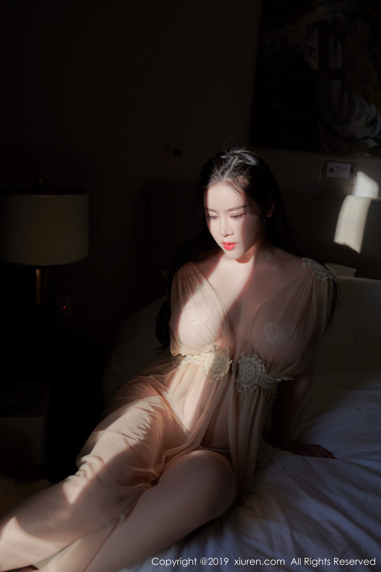 [XIUREN秀人网] 2019.03.14 NO.1366 戴渃欣 [45P-147MB]