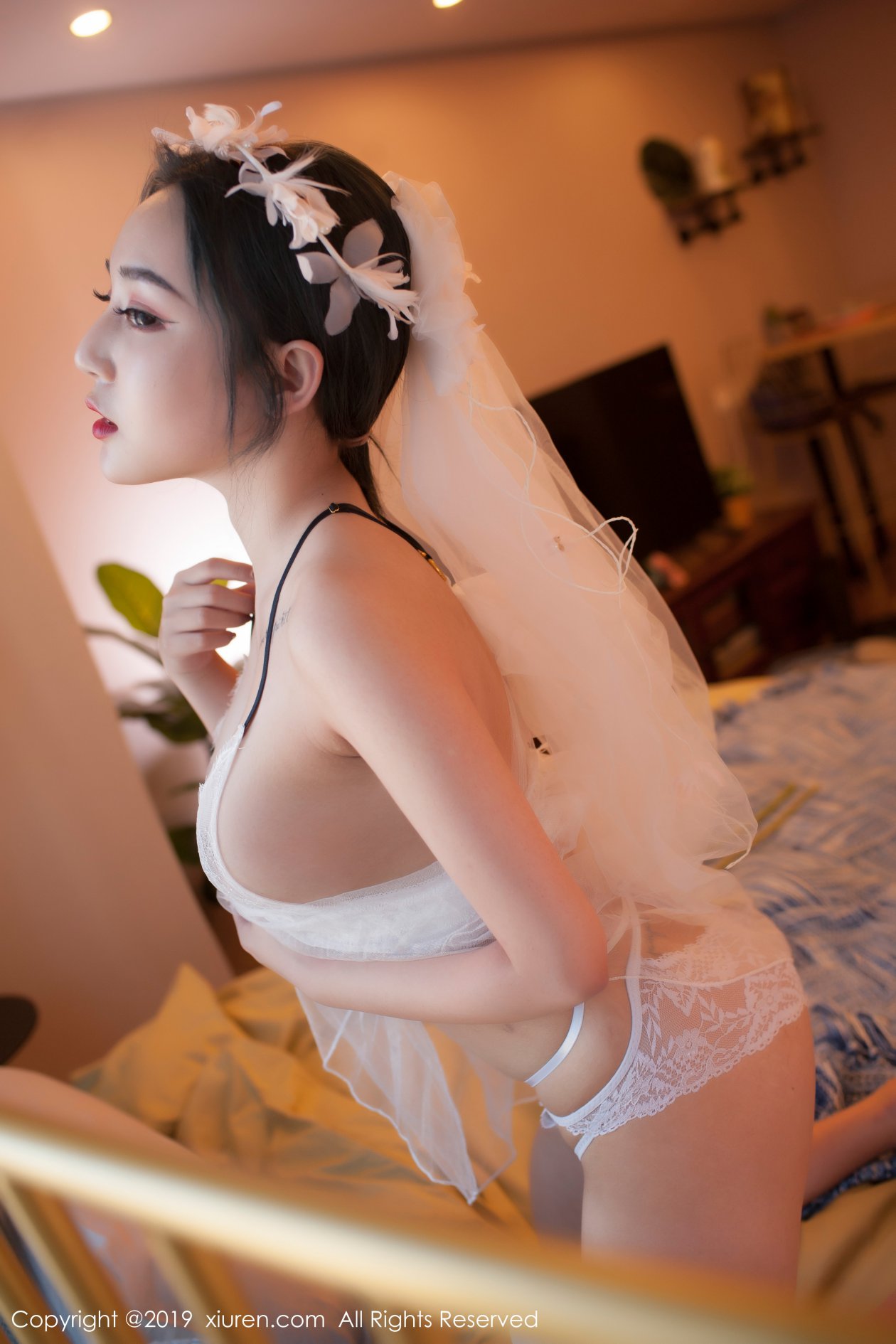 [XIUREN秀人网] 2019.03.25 NO.1374 姖尹 [45P-118MB]