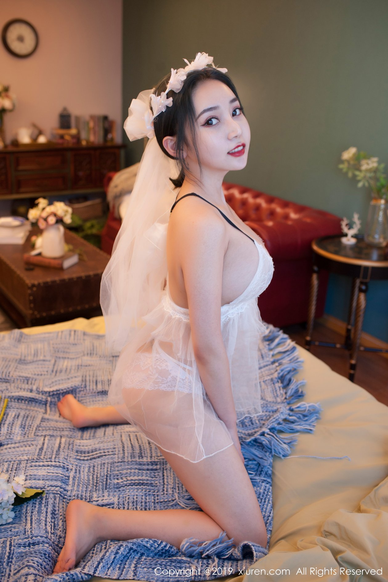 [XIUREN秀人网] 2019.03.25 NO.1374 姖尹 [45P-118MB]