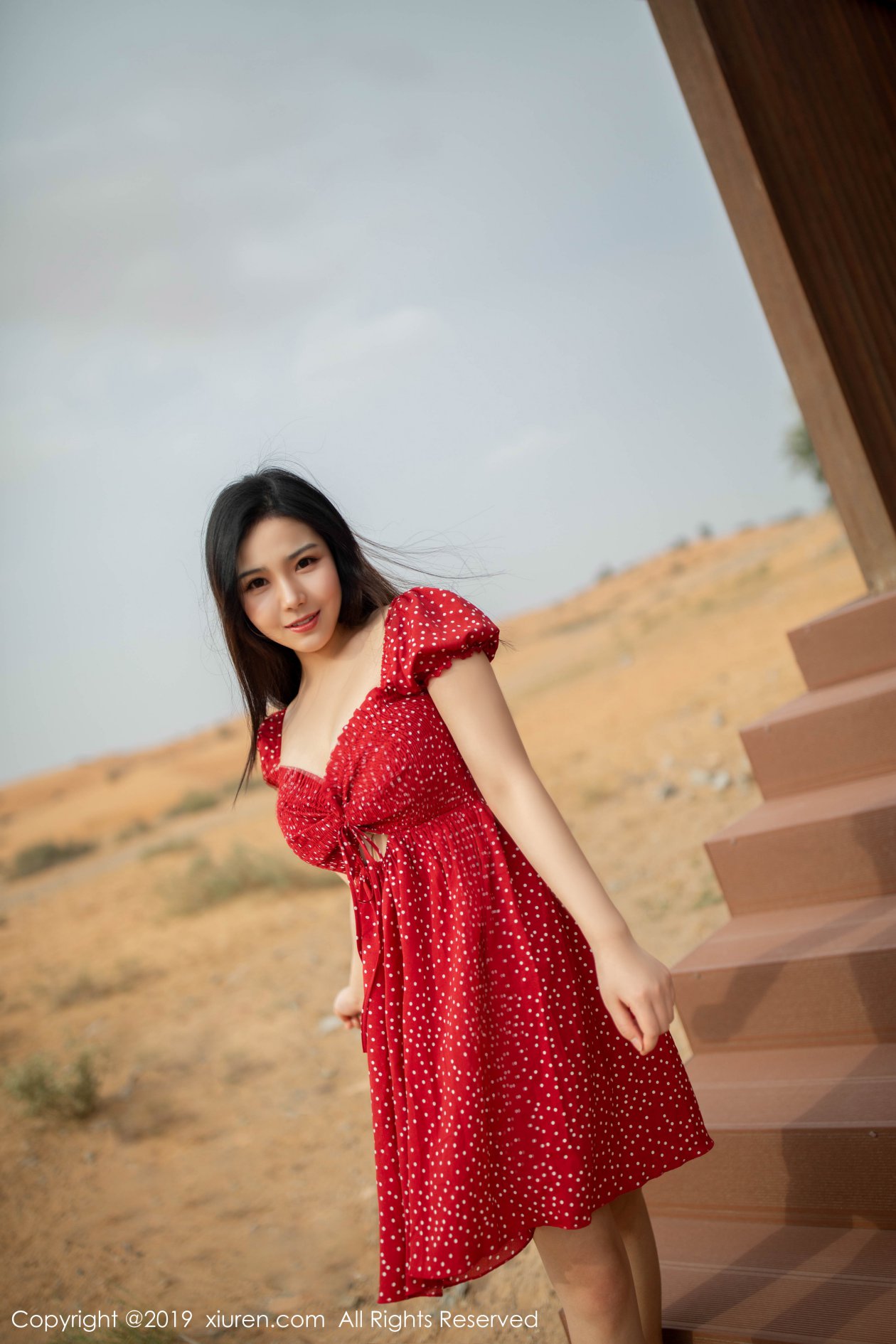 [XIUREN秀人网] 2019.04.09 NO.1388 徐微微mia [54P-124MB]