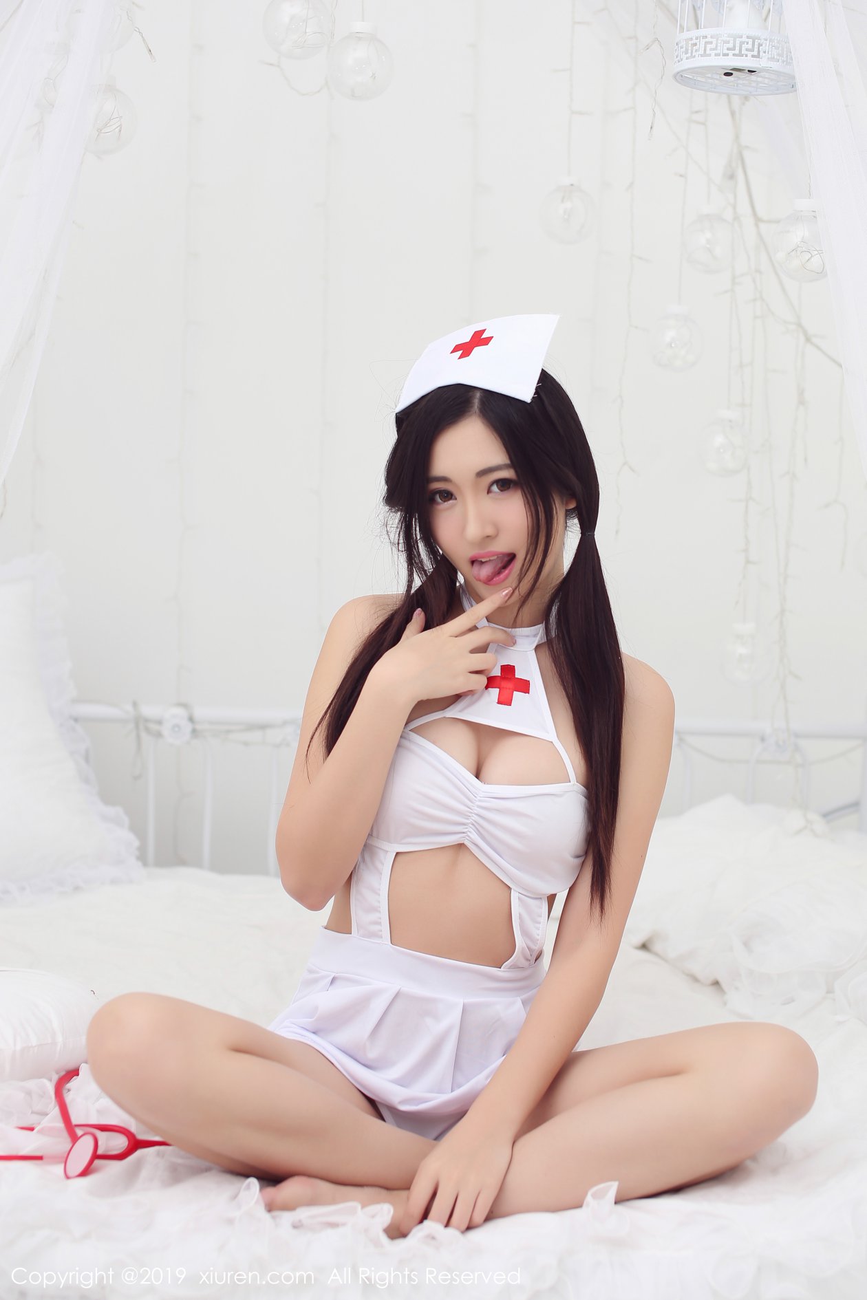 [XIUREN秀人网] 2019.04.10 NO.1390 沈梦瑶 [51P-111MB]
