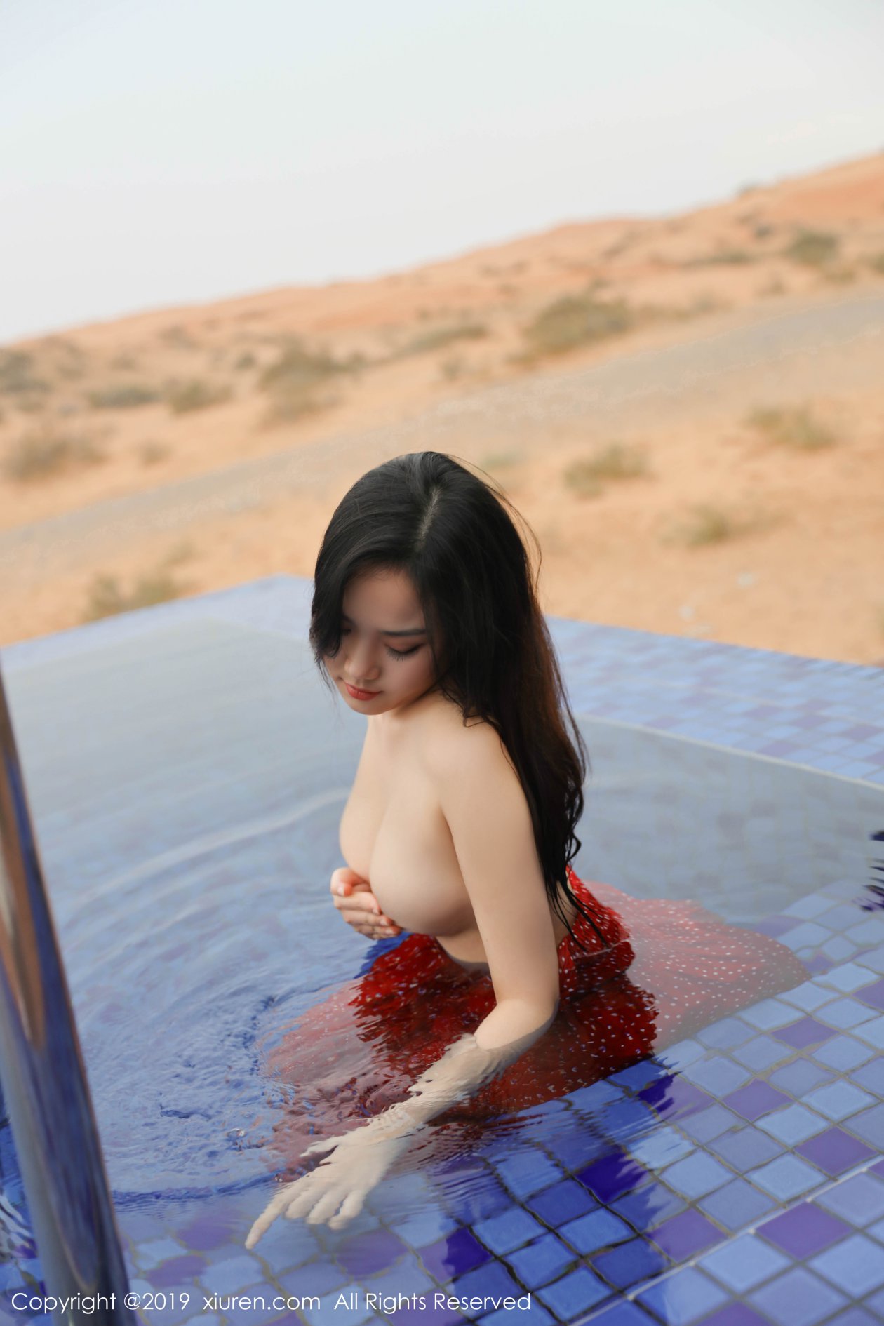 [XIUREN秀人网] 2019.04.09 NO.1388 徐微微mia [54P-124MB]