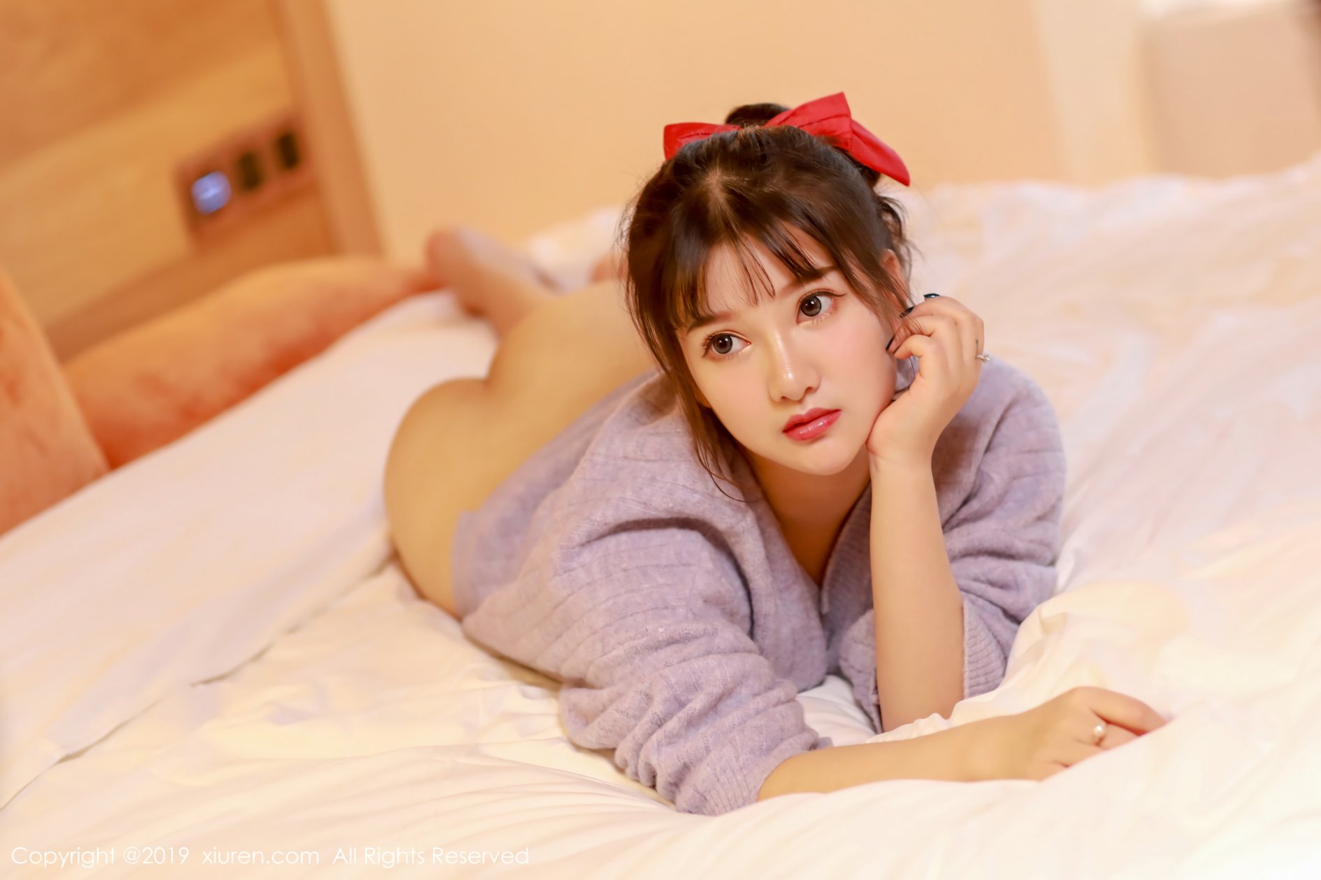 [XIUREN秀人网] 2019.04.16 NO.1398 小尤奈 [42P-137MB]